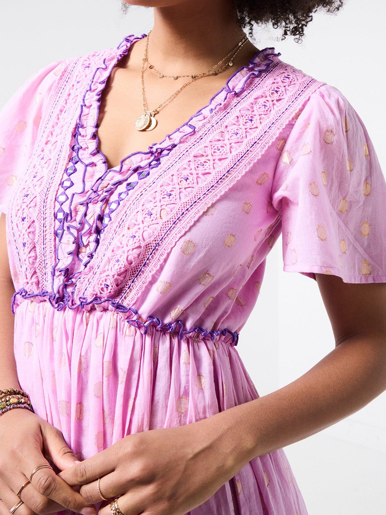 Image 3 of 5 of Joe Browns Boho Dreams Maxi Dress