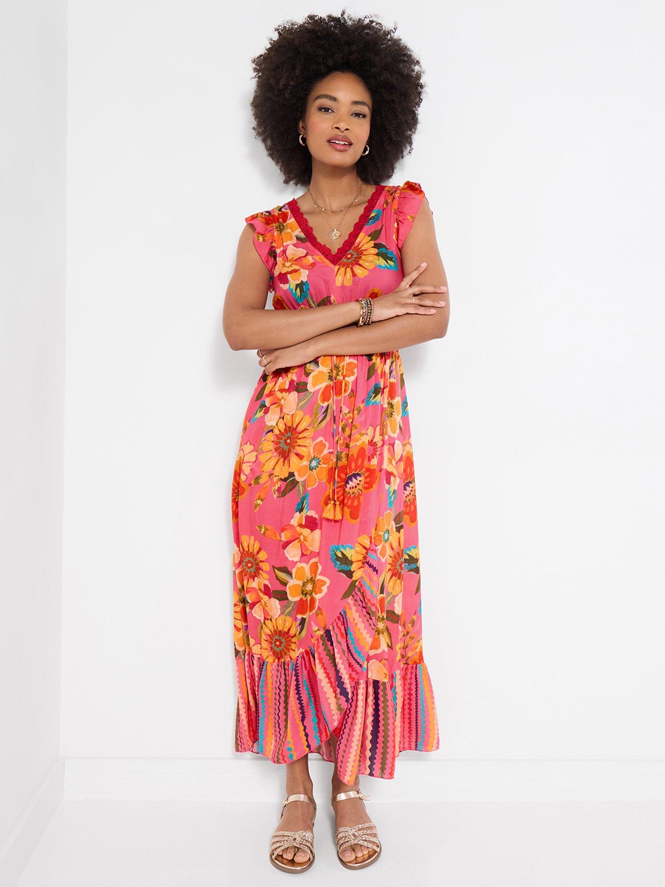 Image 2 of 6 of Joe Browns Marnie Printed Dress