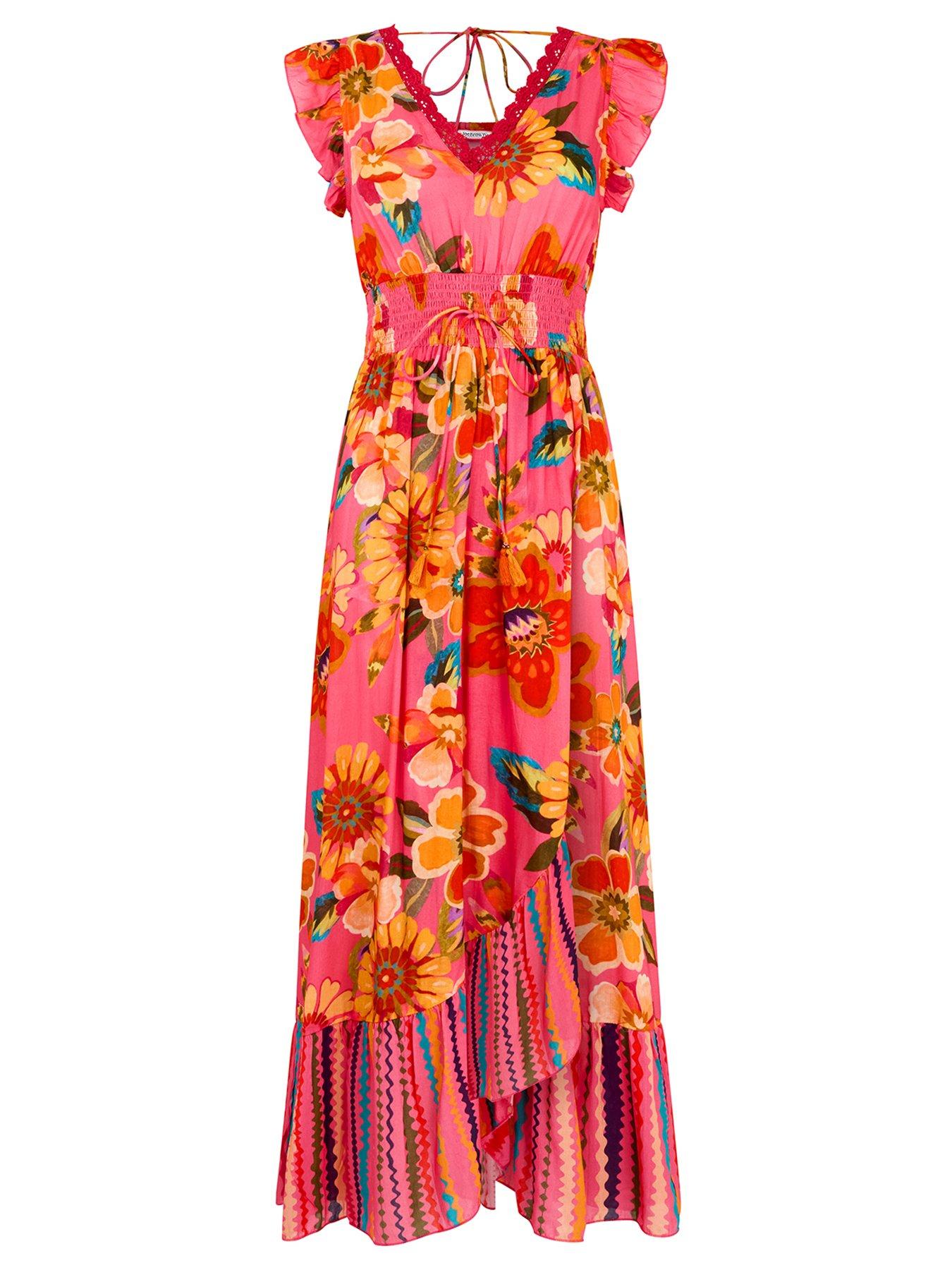 Image 6 of 6 of Joe Browns Marnie Printed Dress