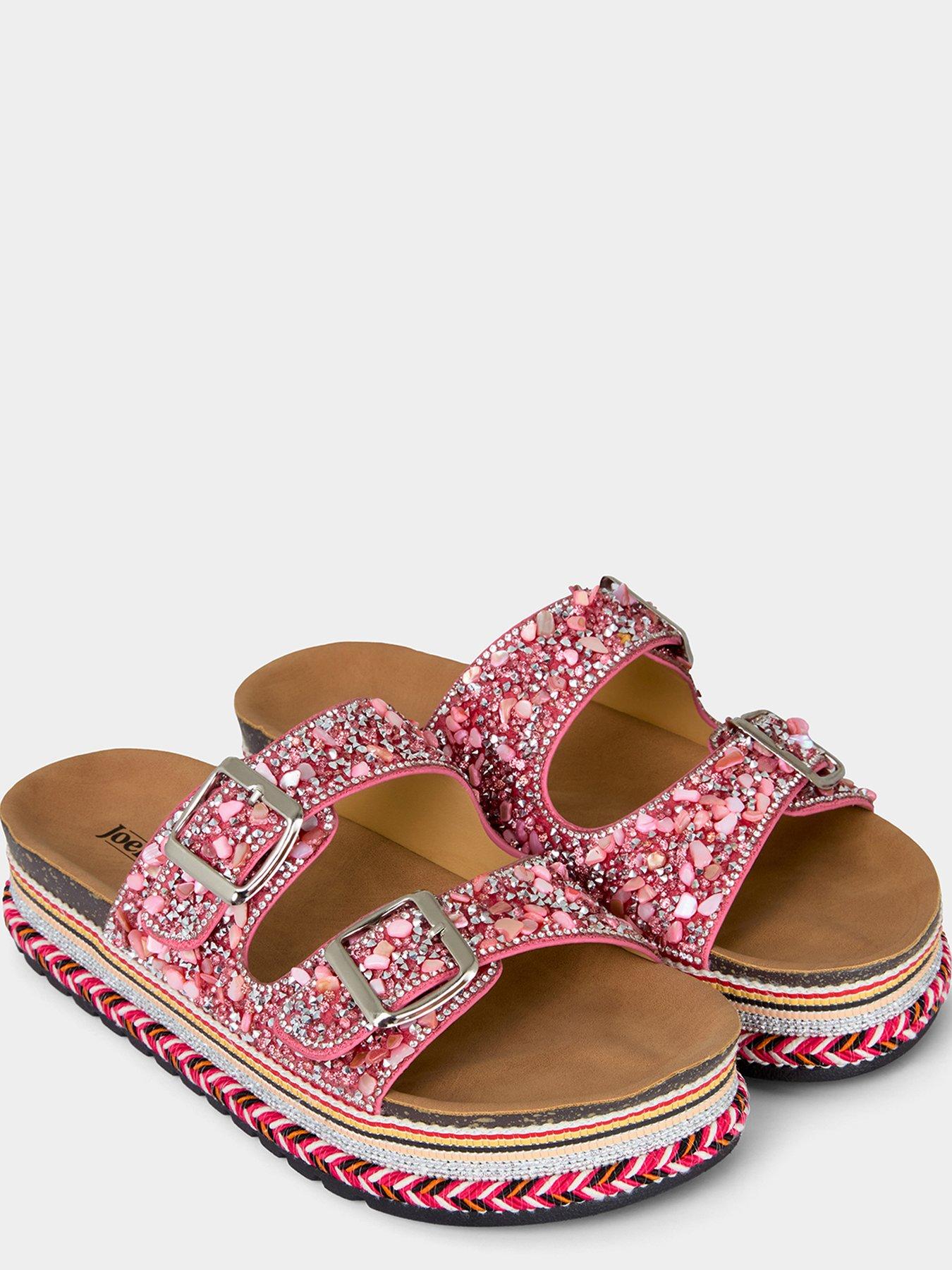 Image 4 of 4 of Joe Browns Jewel Encrusted Sliders