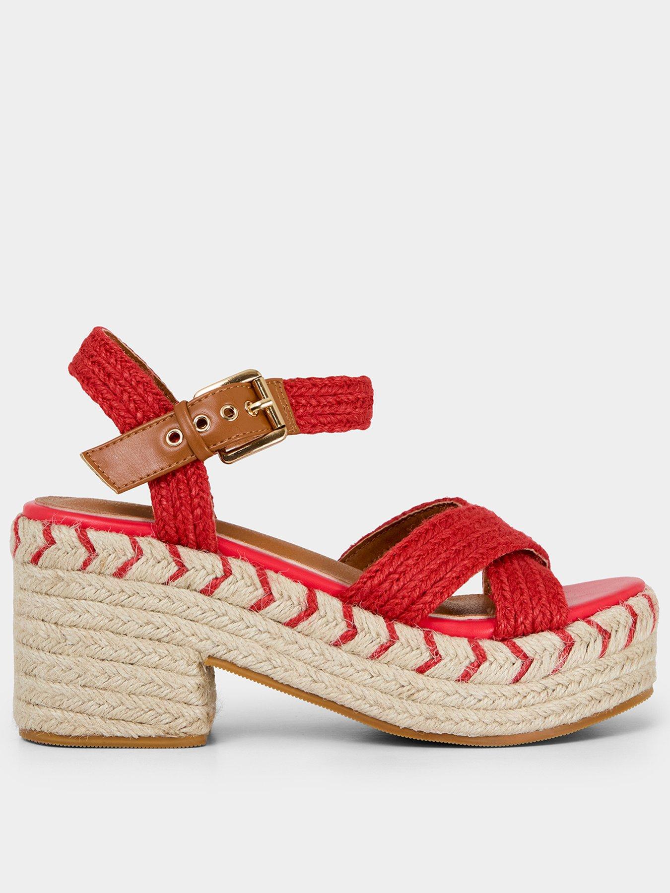 Joe Browns Forever Vibrant Sandals