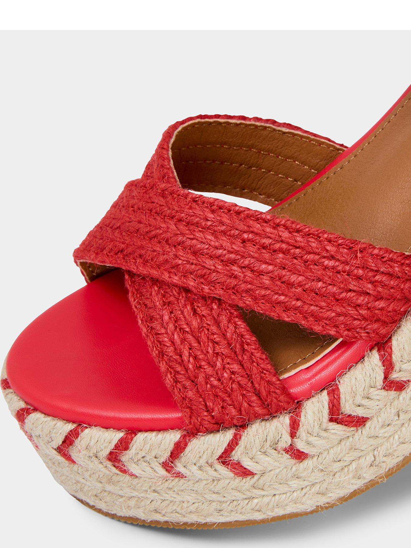 Image 4 of 5 of Joe Browns Forever Vibrant Sandals
