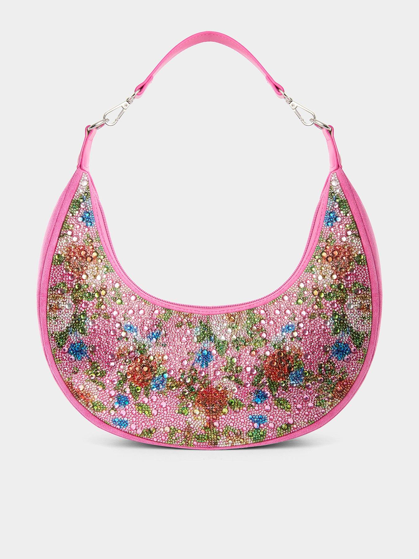 Joe Browns California Drifter Jewelled Bag - Multi