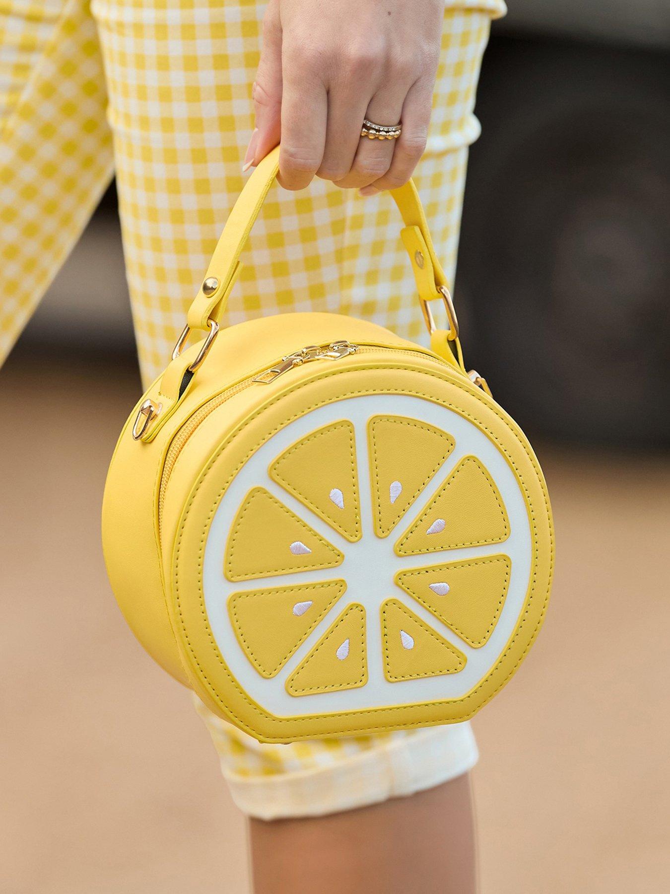 Image 2 of 5 of Joe Browns Laylas Lemon Bag