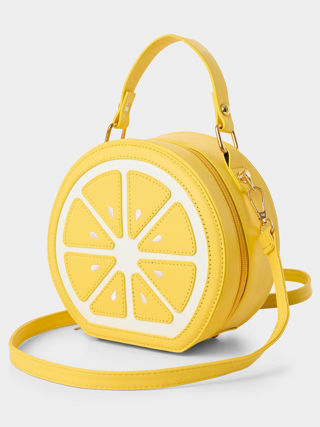 Image 3 of 5 of Joe Browns Laylas Lemon Bag