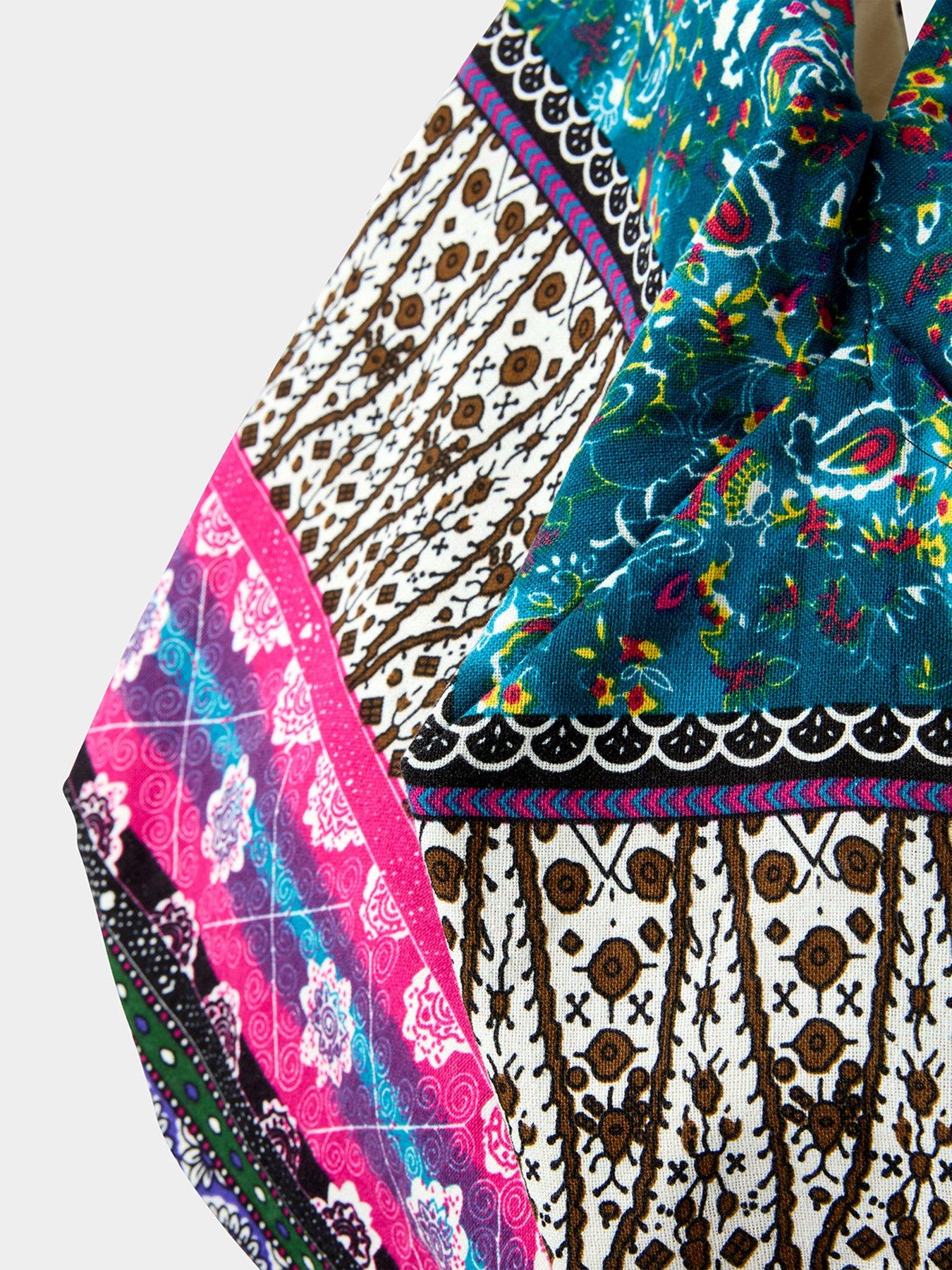 Image 3 of 3 of Joe Browns Savanna Patchwork Shopper