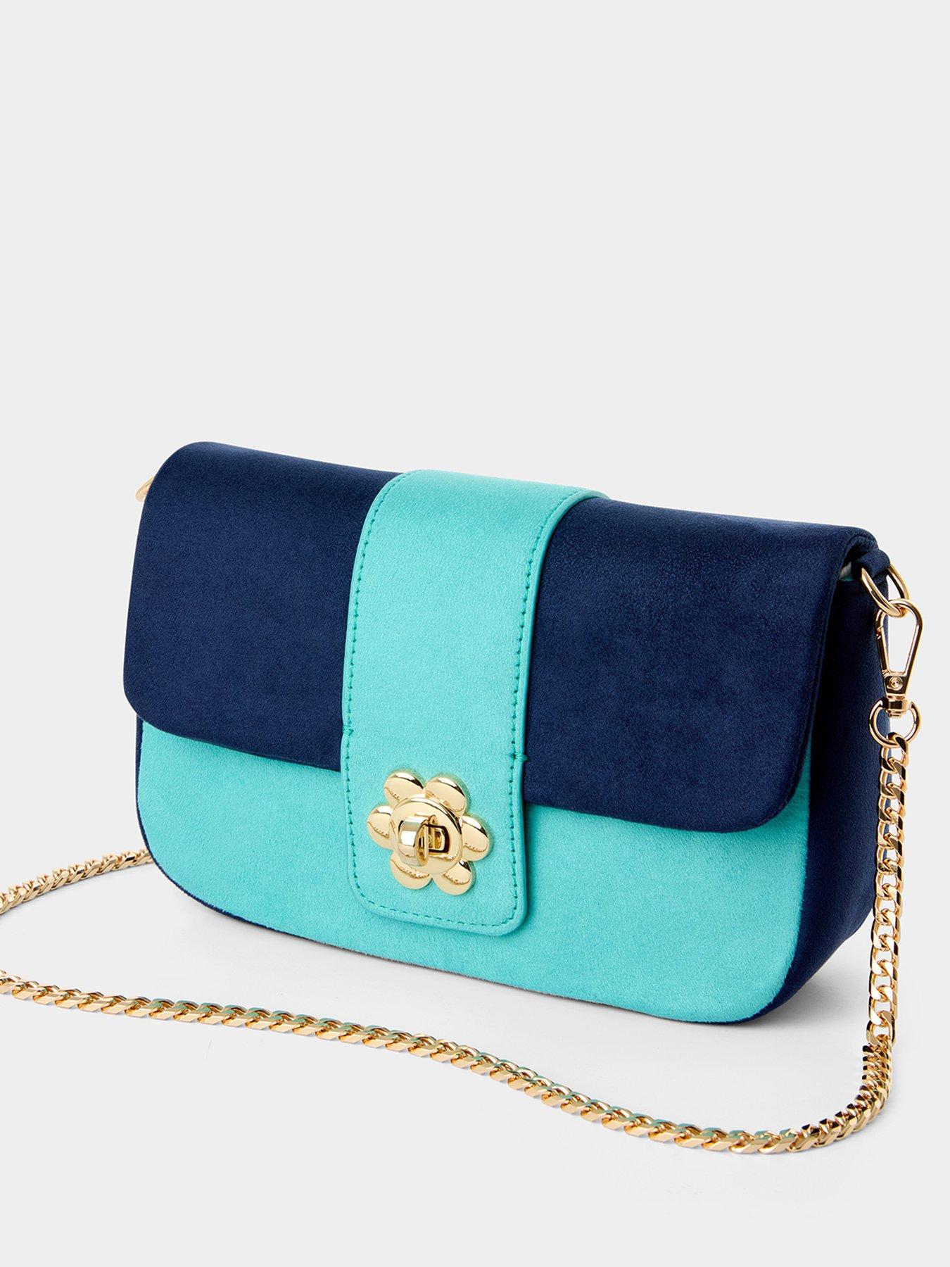 Image 2 of 3 of Joe Browns Sea Breeze Blue Bag