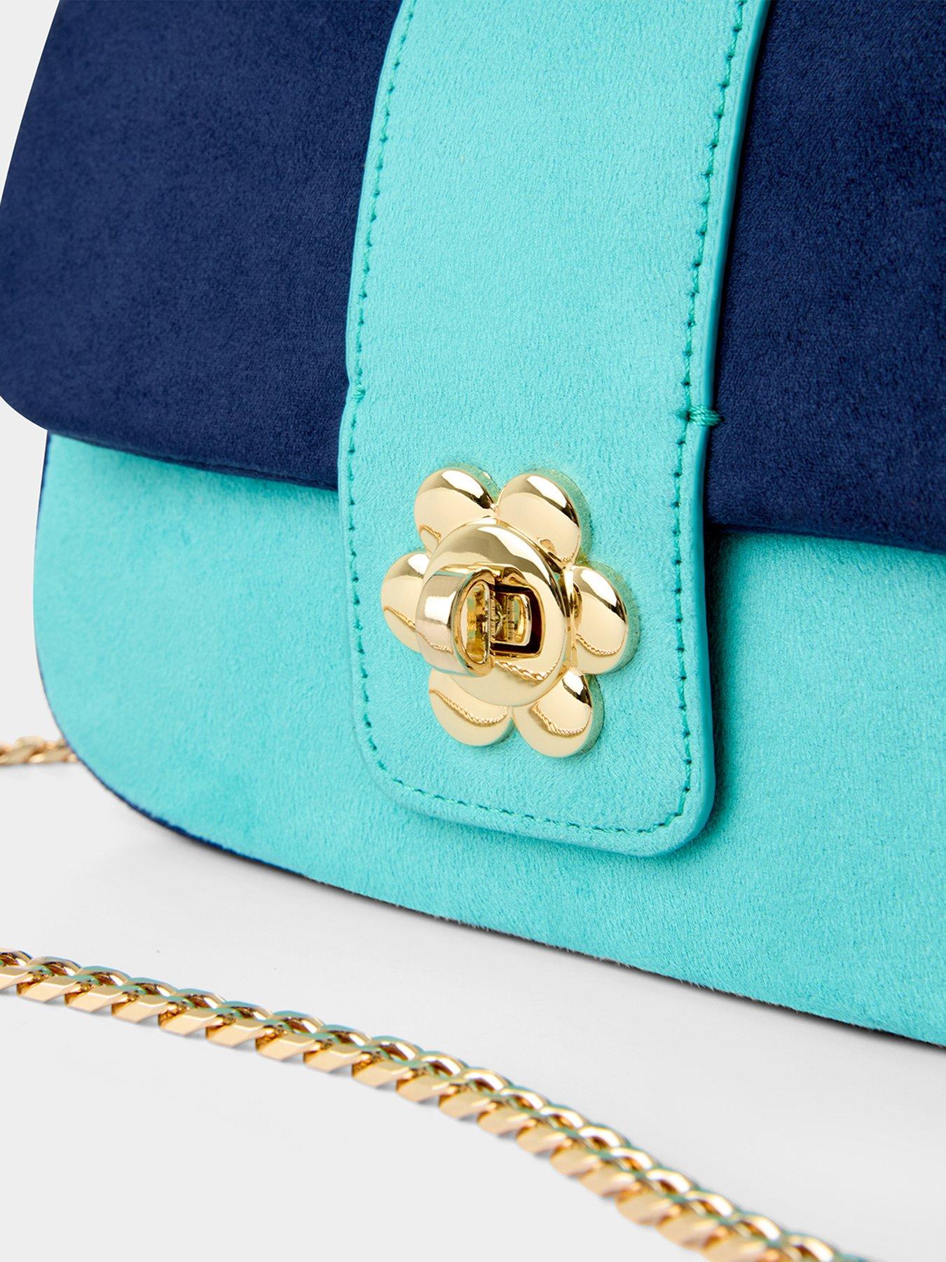 Image 3 of 3 of Joe Browns Sea Breeze Blue Bag
