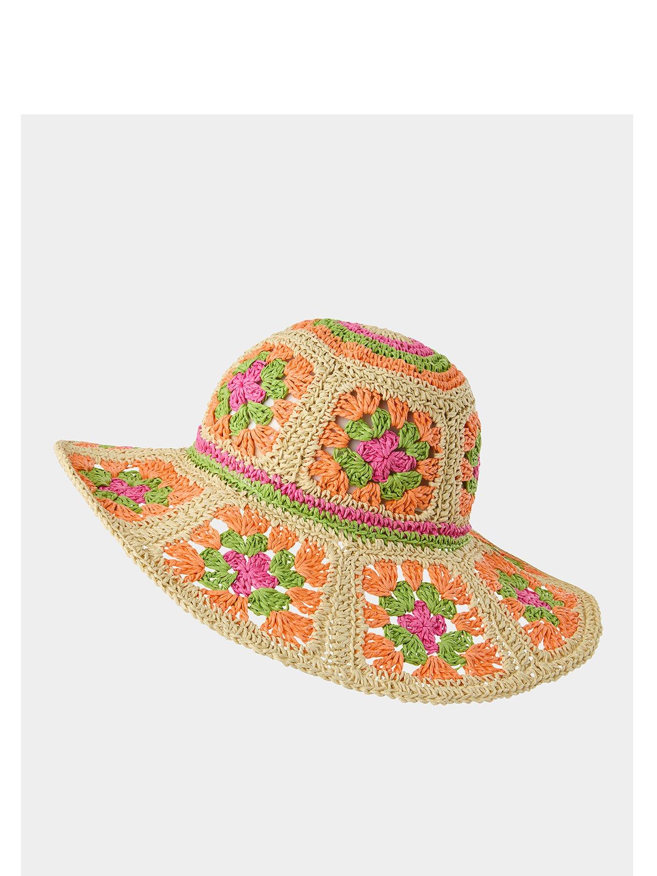 Joe Browns Summer Fun Crochet Hat