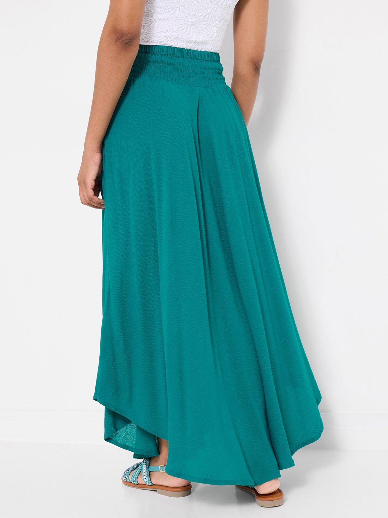 Image 3 of 6 of Joe Browns Beach Days Tie Front Skirt