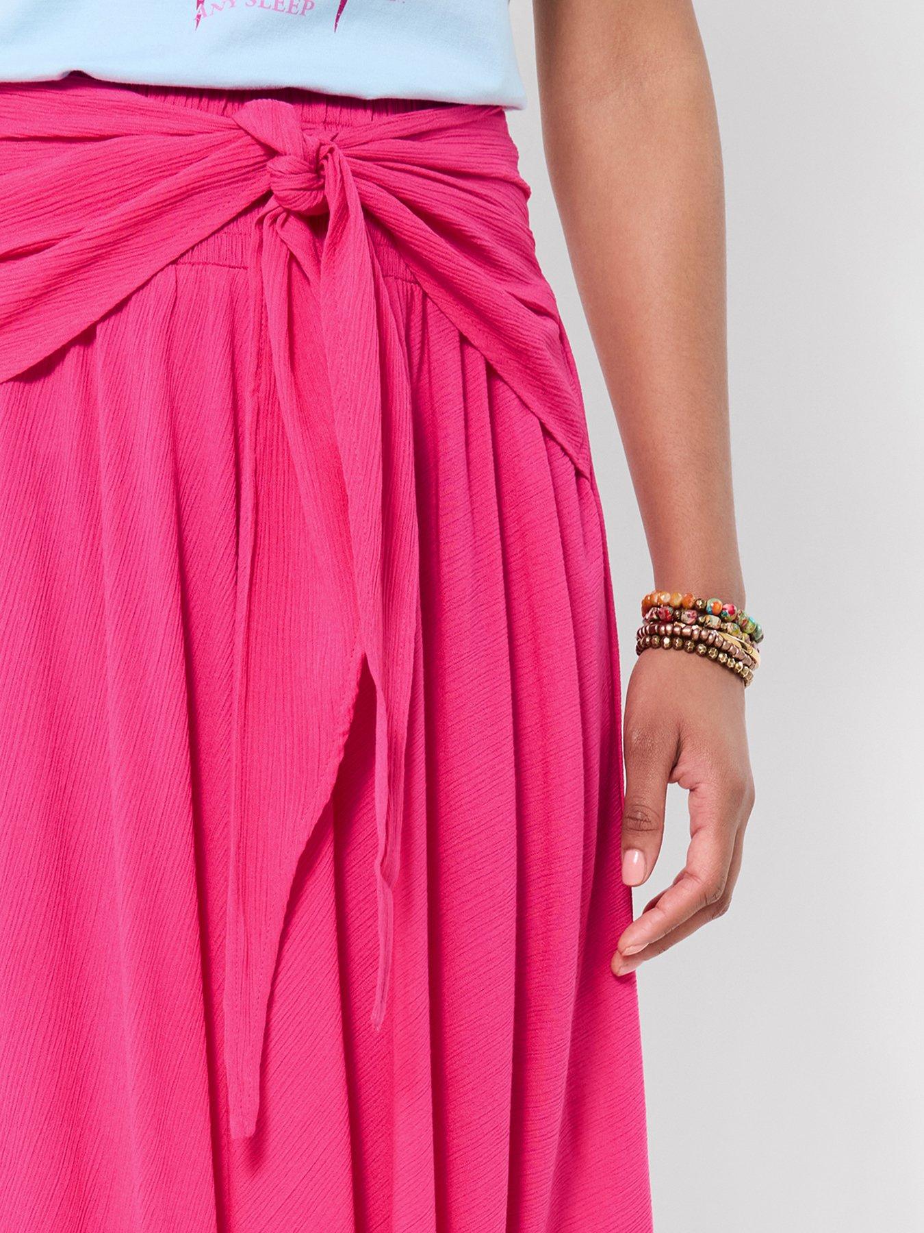 Image 4 of 5 of Joe Browns Beach Days Tie Front Skirt