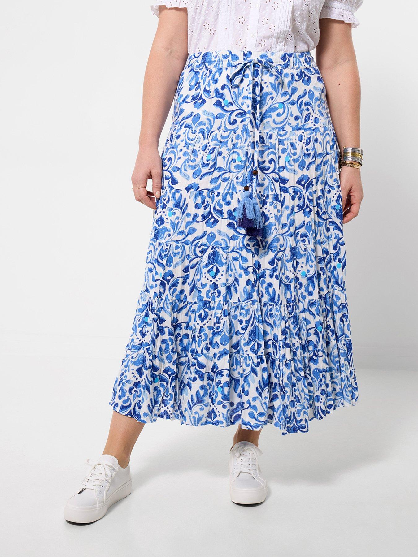 joe-browns-summer-blues-tiered-maxi-skirtstillFront