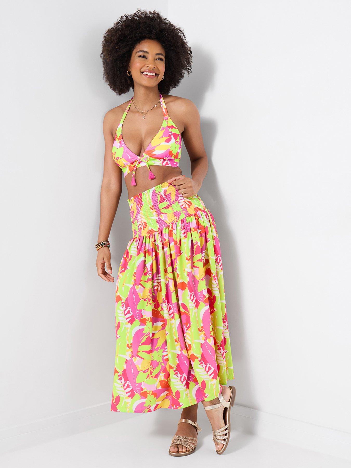 Joe Browns Talamanca Beach Skirt/dress