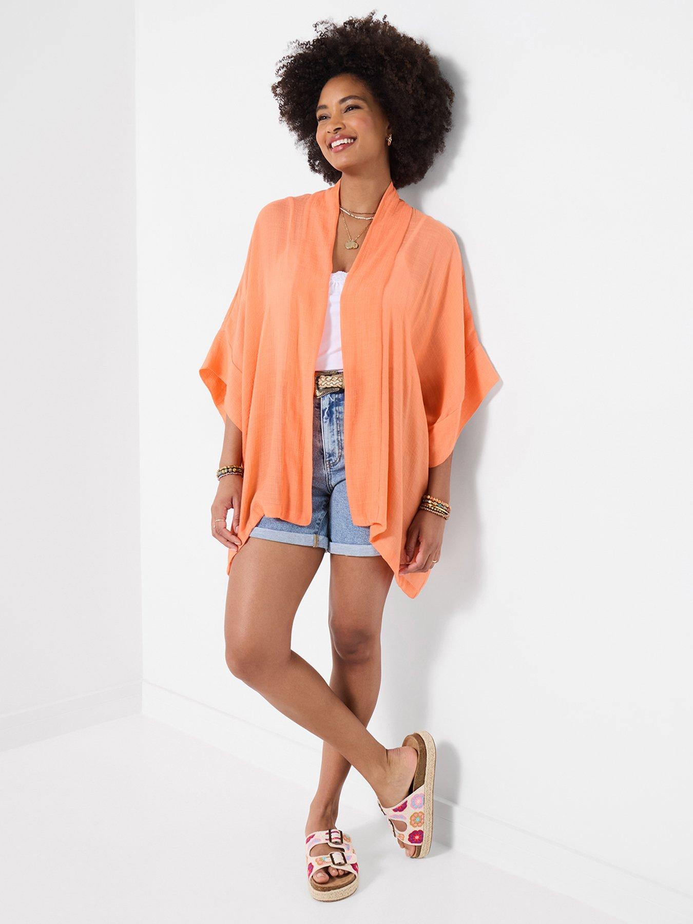 Image 5 of 6 of Joe Browns Simple But Stylish Cover Up