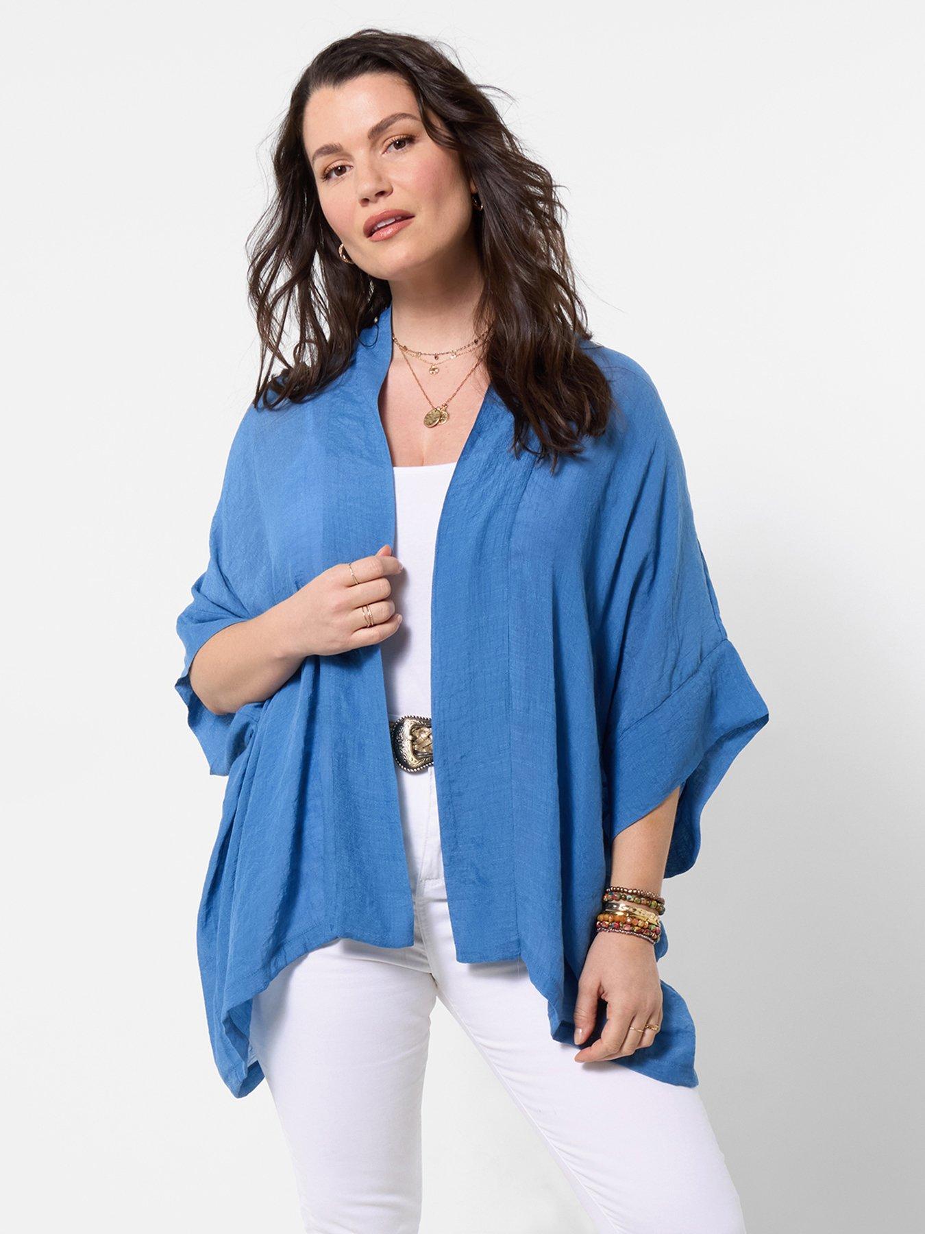 Image 1 of 5 of Joe Browns Simple But Stylish Cover Up