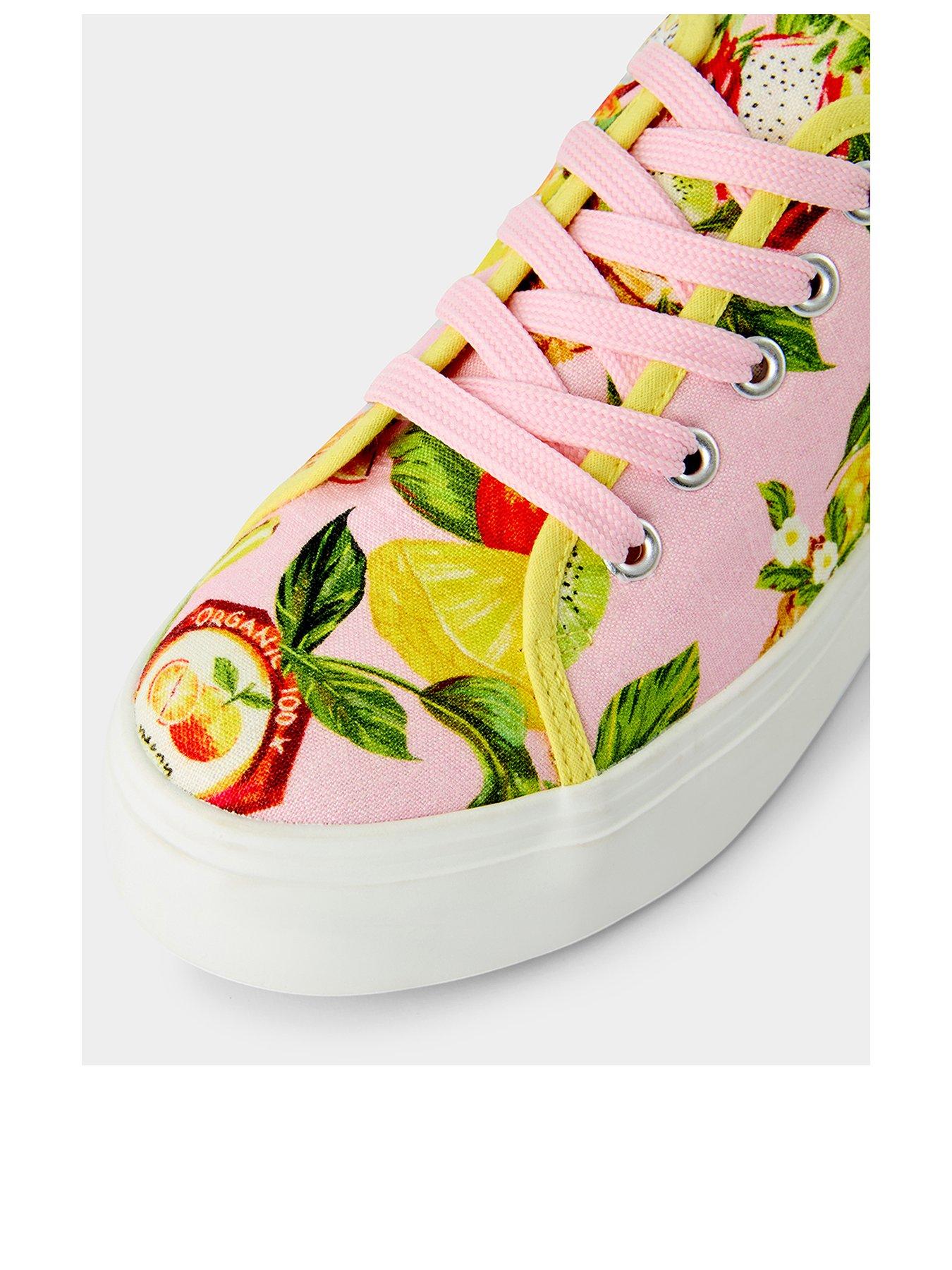 Image 3 of 4 of Joe Browns A Day In Capri Platform Pumps