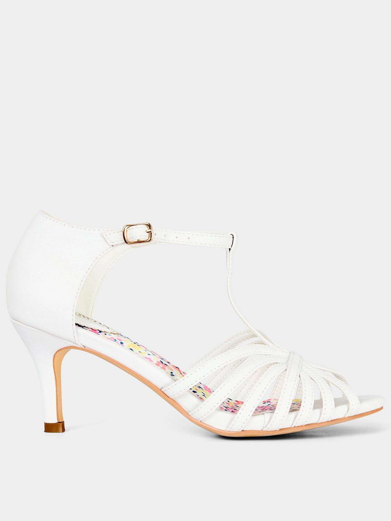 Joe Browns Perfect Day Vintage Style Shoes