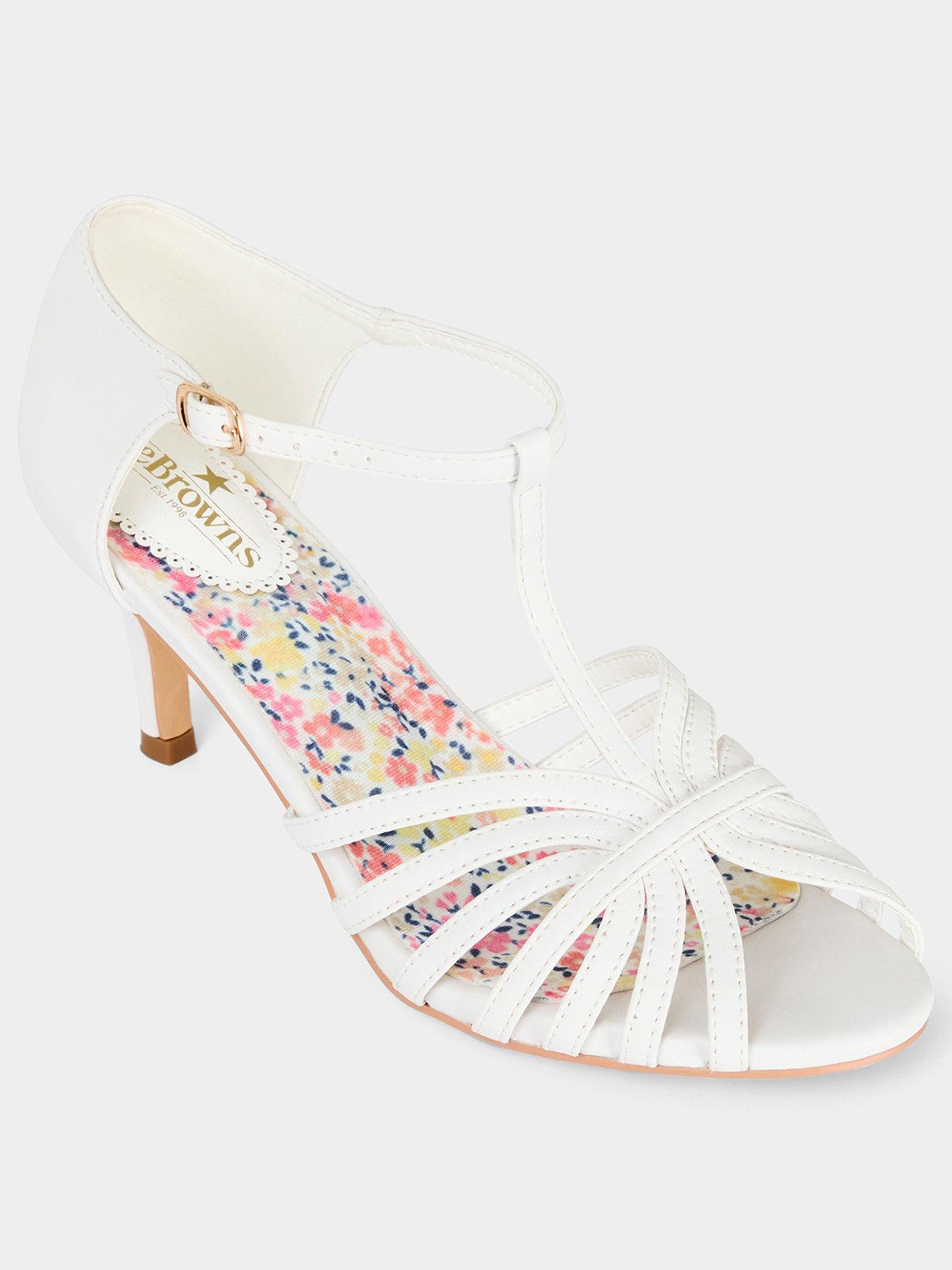 Image 2 of 4 of Joe Browns Perfect Day Vintage Style Shoes