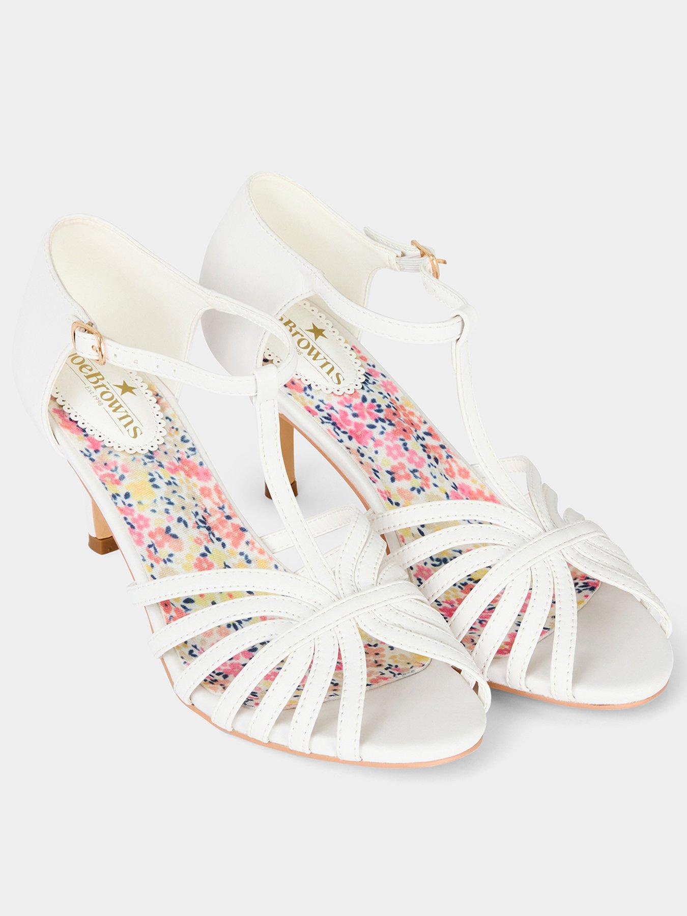 Image 3 of 4 of Joe Browns Perfect Day Vintage Style Shoes