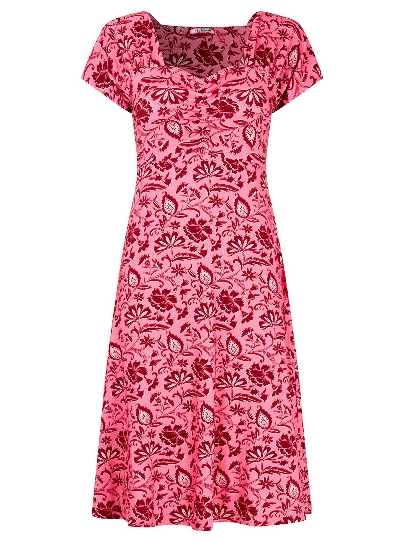 Image 5 of 5 of Joe Browns Kara Printed Jersey Dress