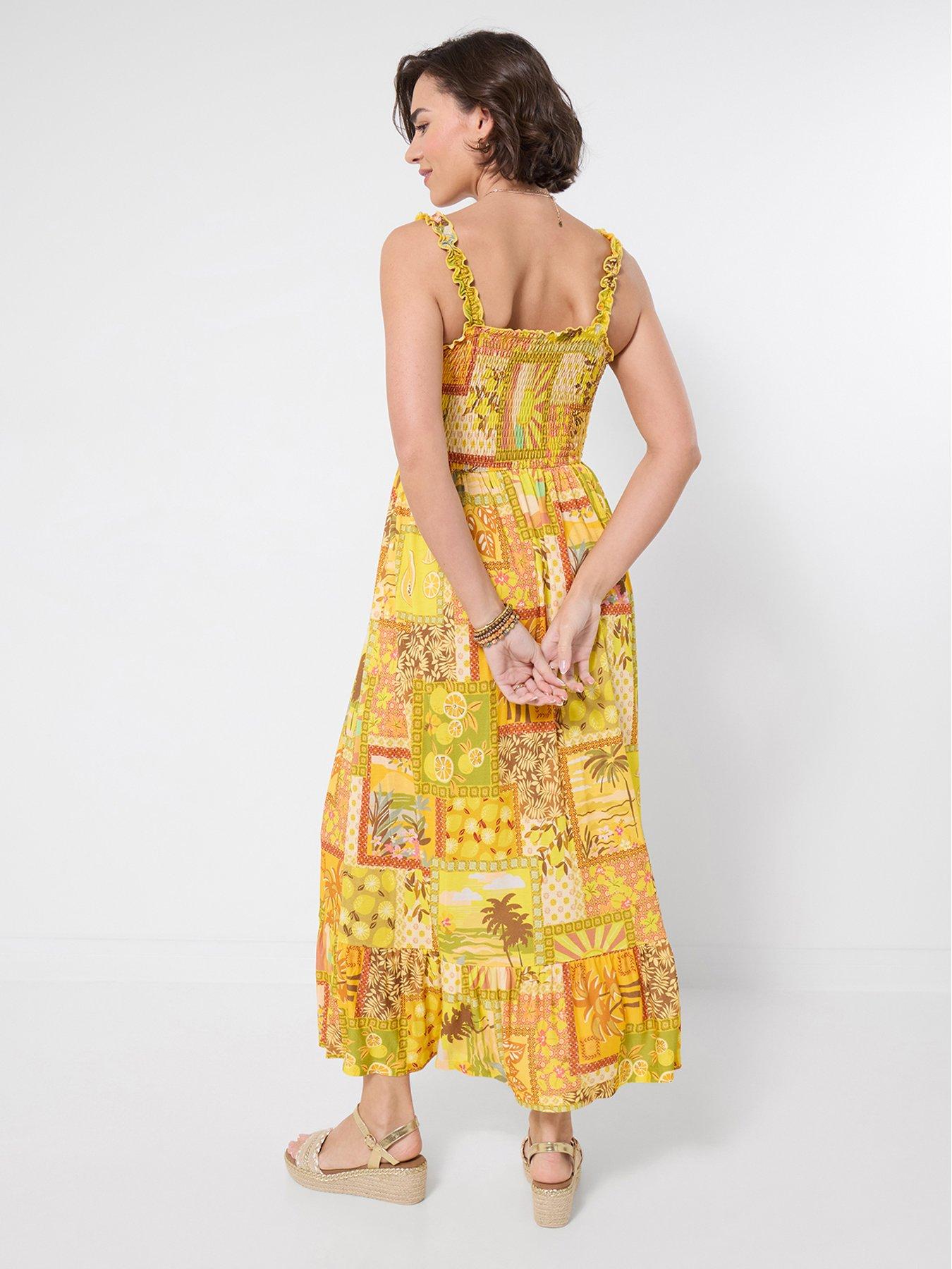 joe-browns-sunshine-days-jersey-maxi-dressstillFront