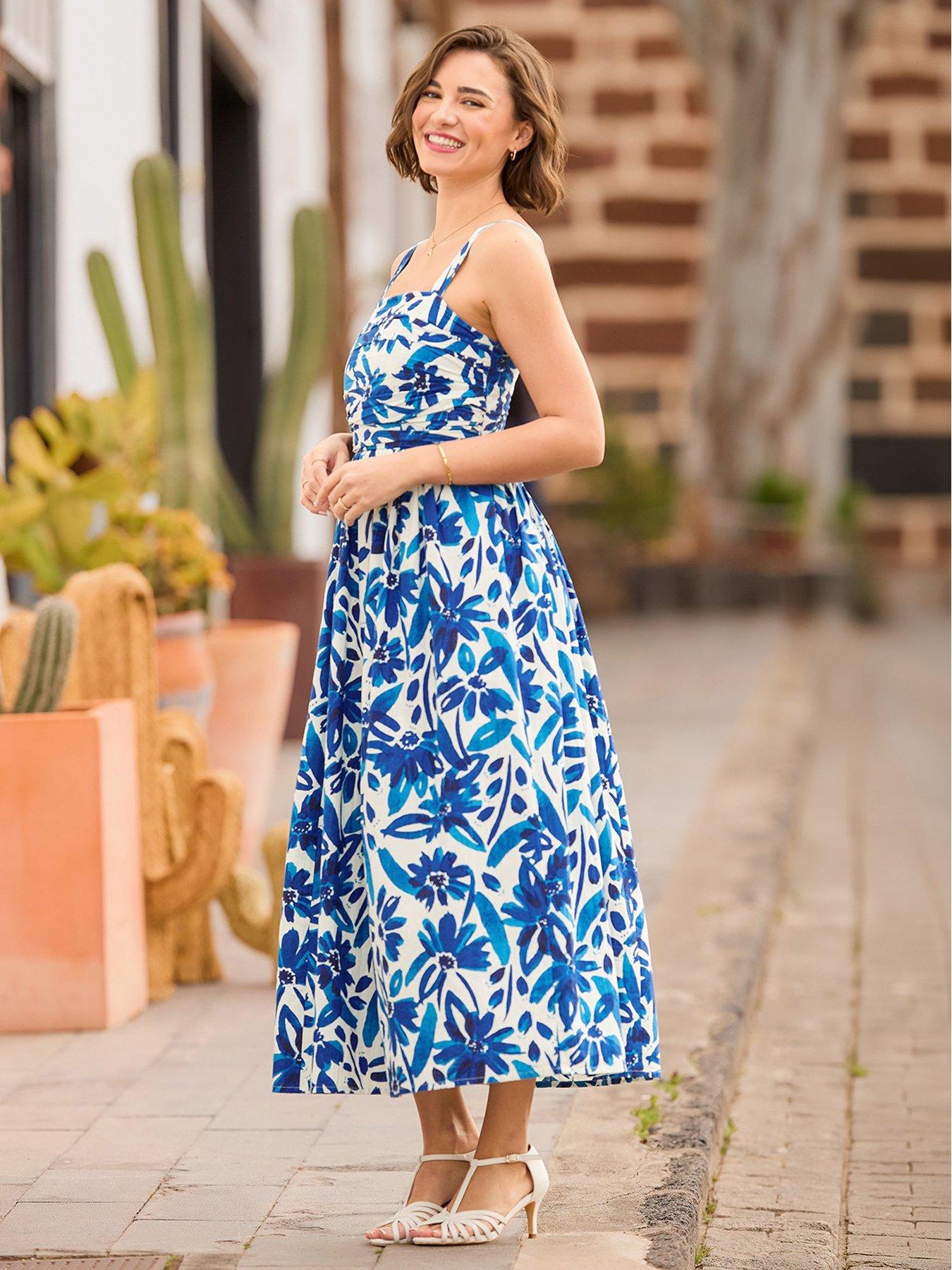 Joe Browns Every Occasion Printed Dress