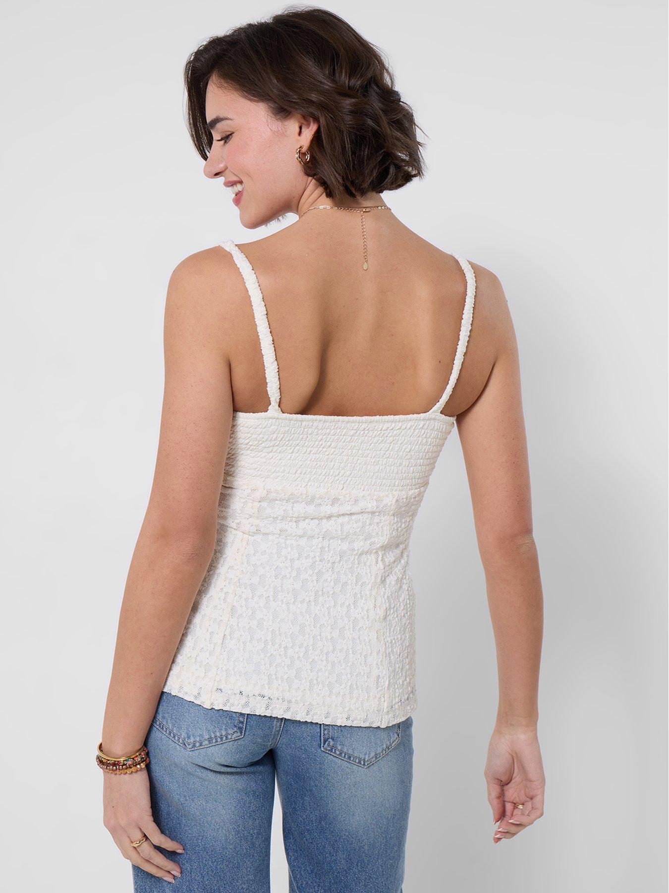 joe-browns-summer-dreaming-textured-tie-front-vest-creamstillFront