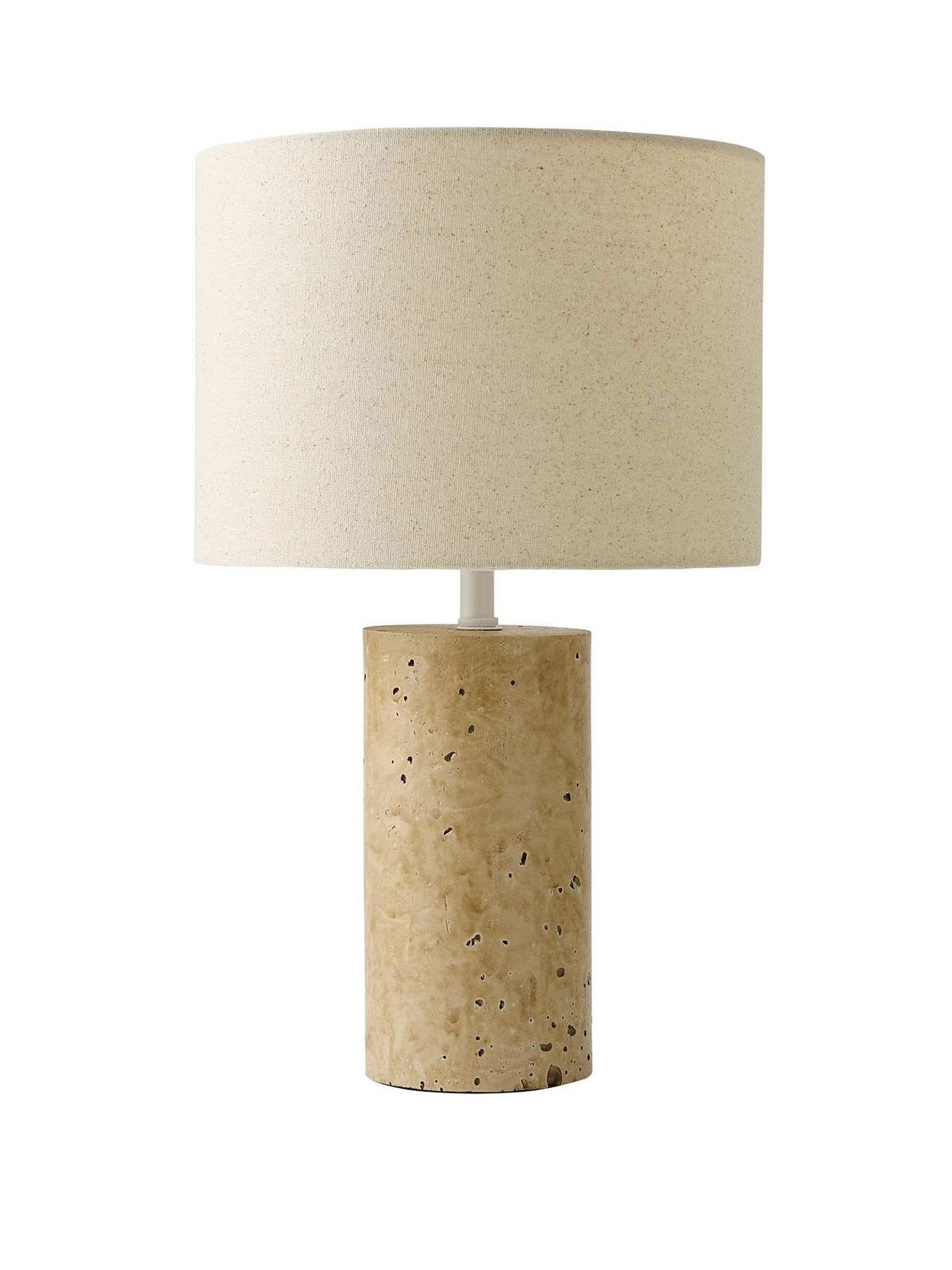 valuelights-chloe-natural-marble-effect-bedside-table-lamp-with-neutral-linen-shadestillFront