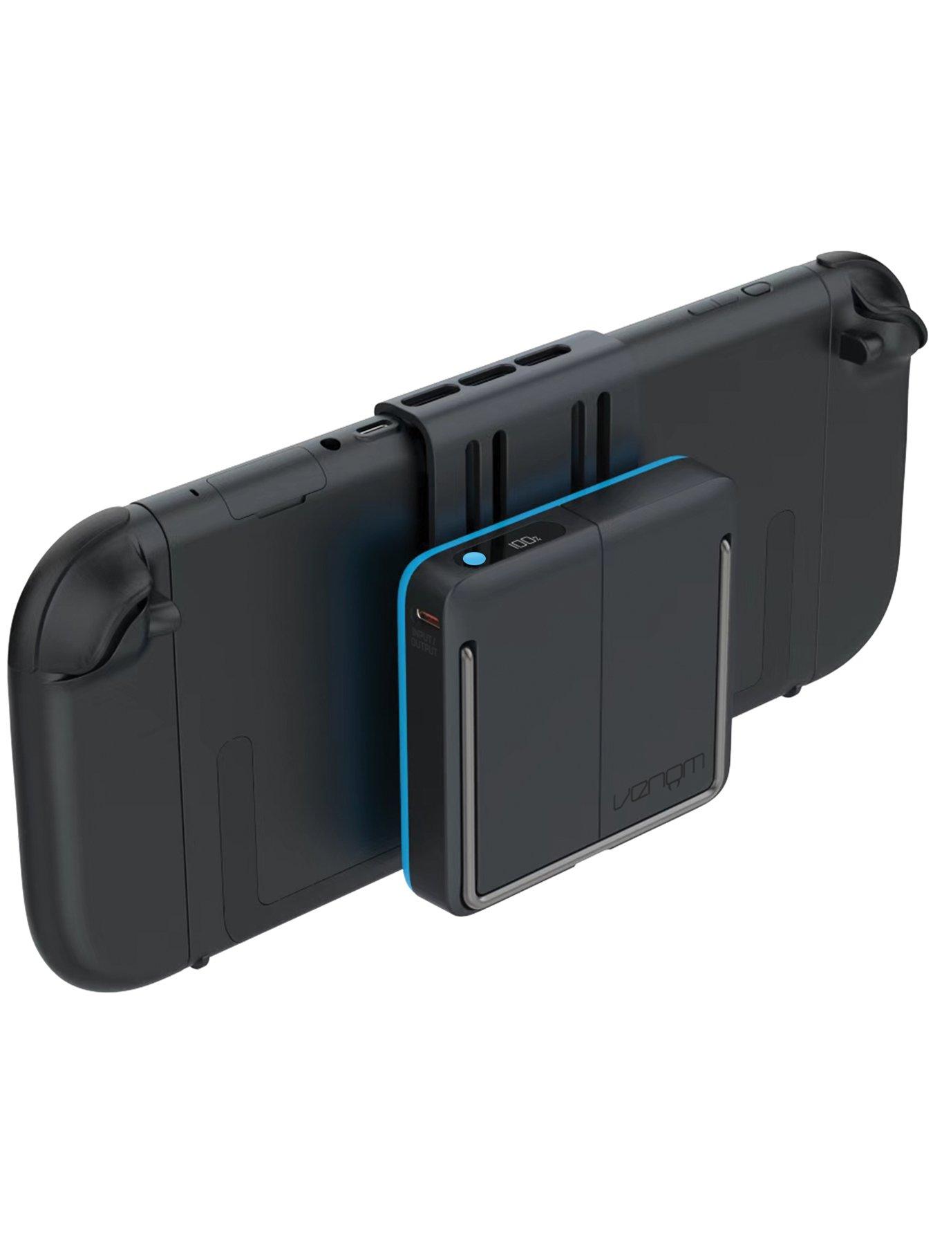 Image 6 of 7 of Venom Charging Power Case for Nintendo Switch 2