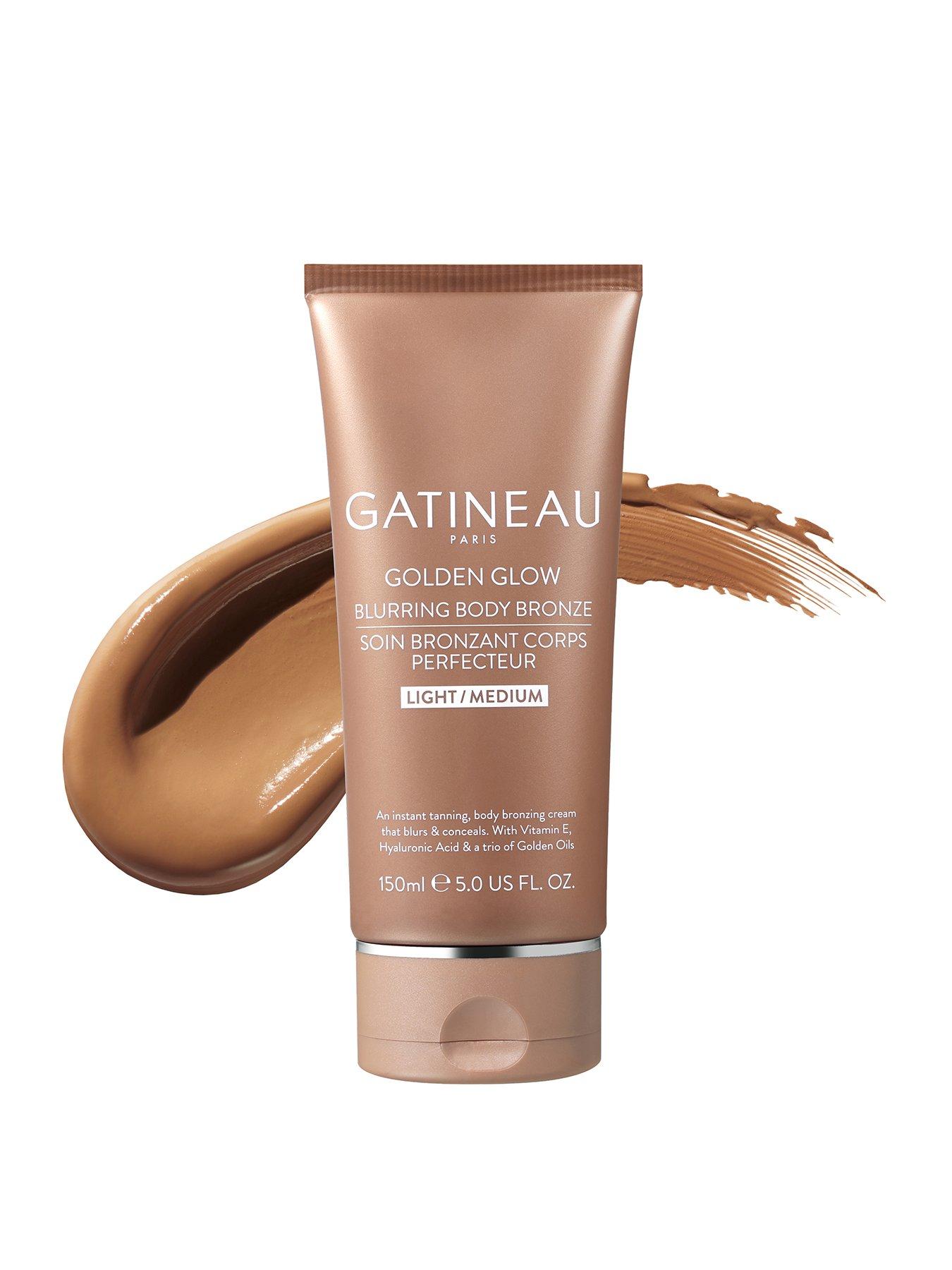 Image 1 of 7 of Gatineau Golden Glow Blurring Body Bronze Light Medium 150ml
