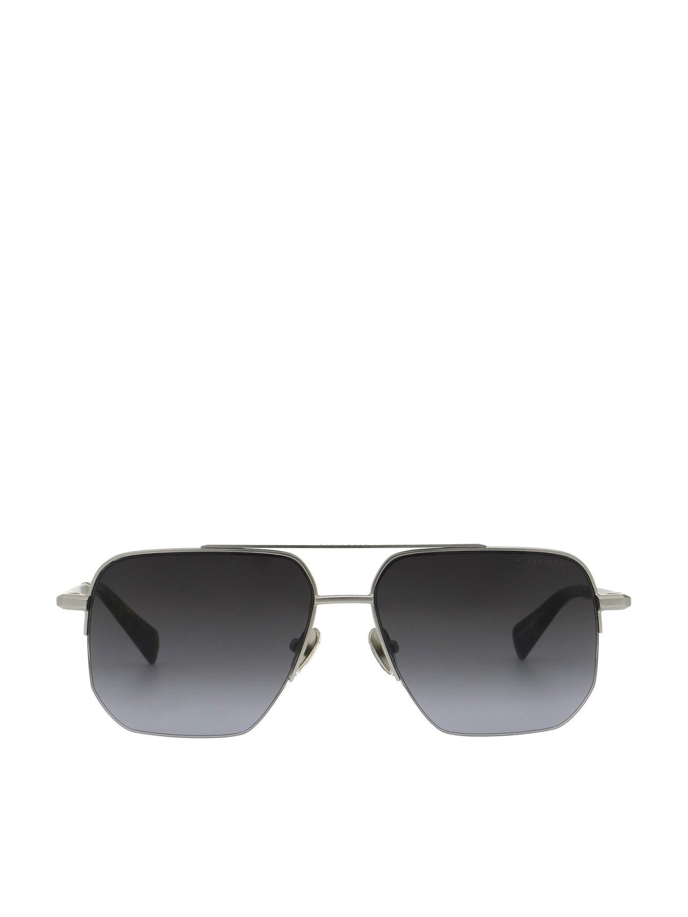 allsaints-kai-silver-sunglassesfront