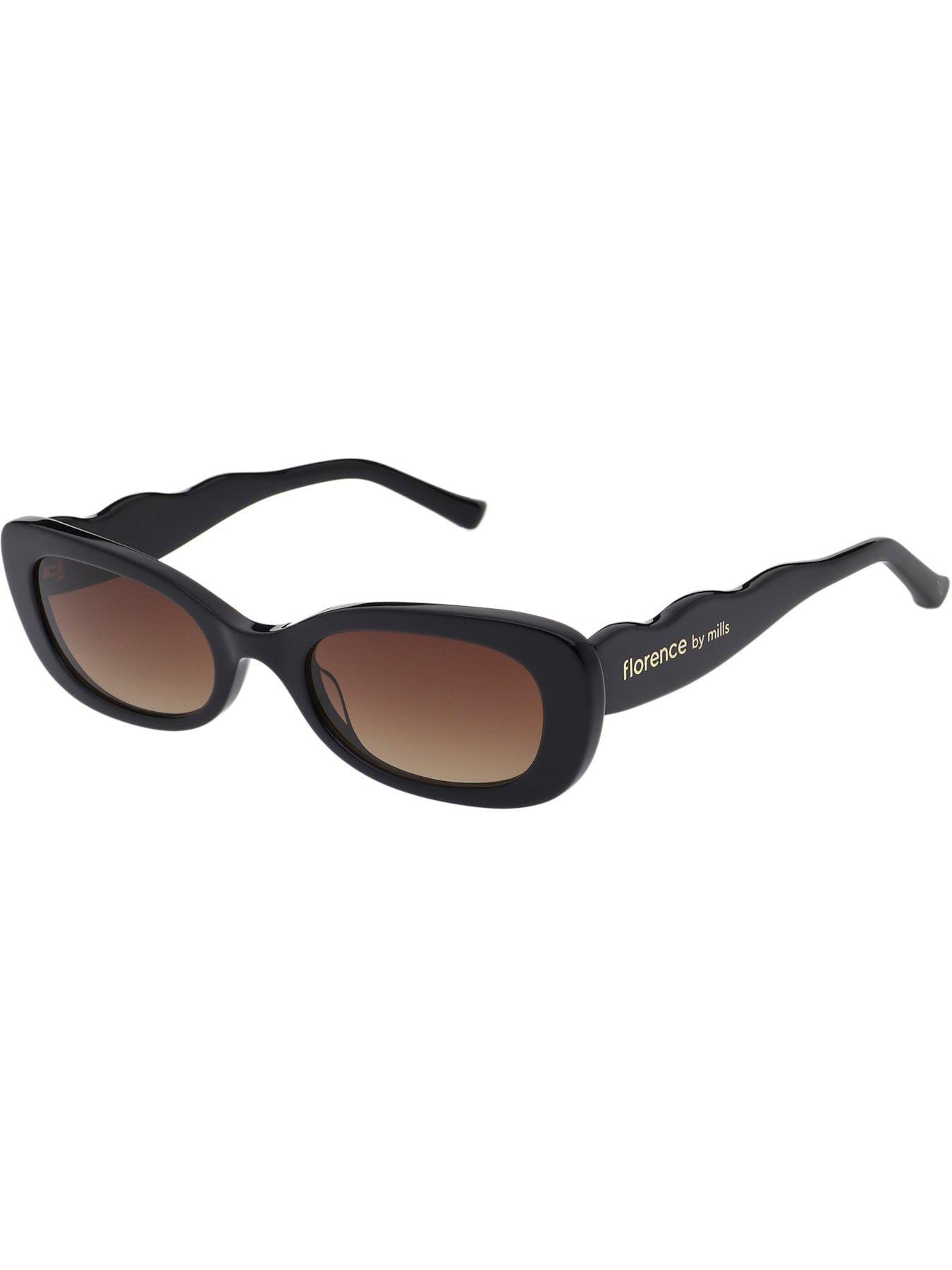 allsaints-slight-cat-eye-sunglasses--blackback