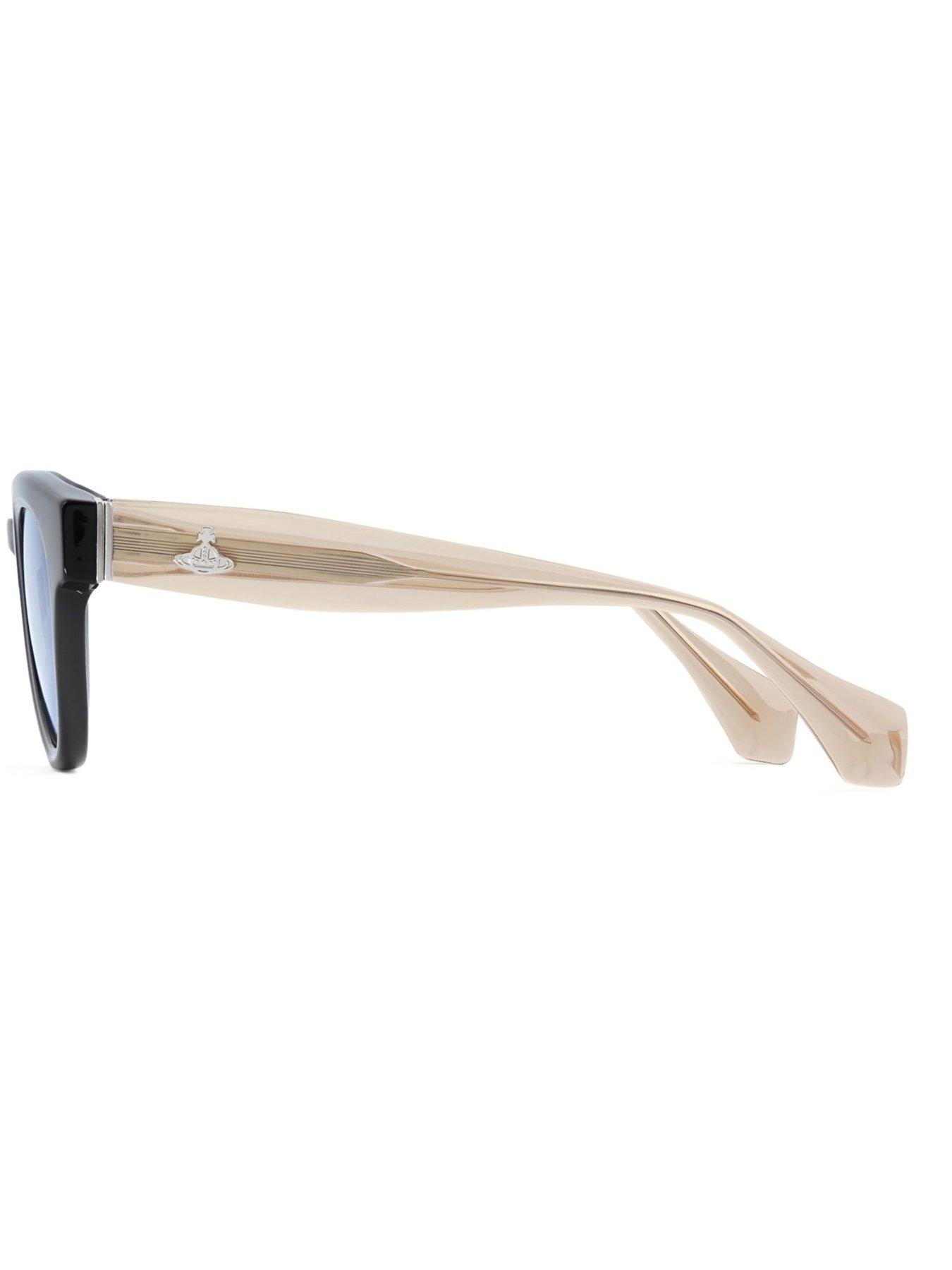 vivienne-westwood-miller-black-sunglassesstillFront