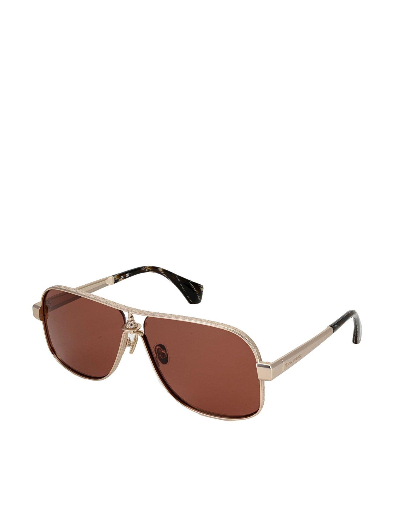 vivienne-westwood-keith-gold-sunglassesfront
