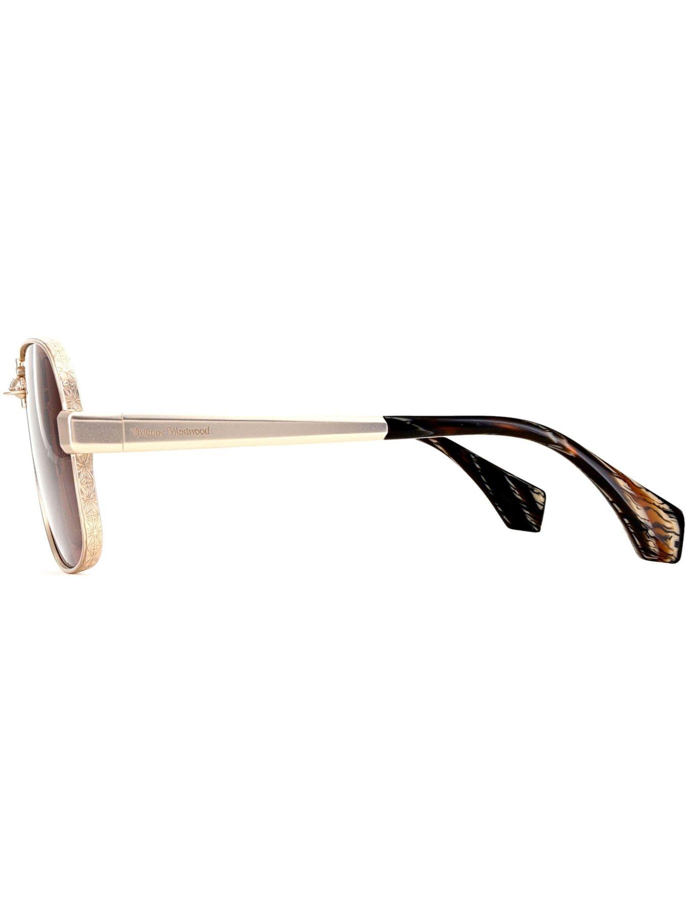 vivienne-westwood-keith-gold-sunglassesstillFront
