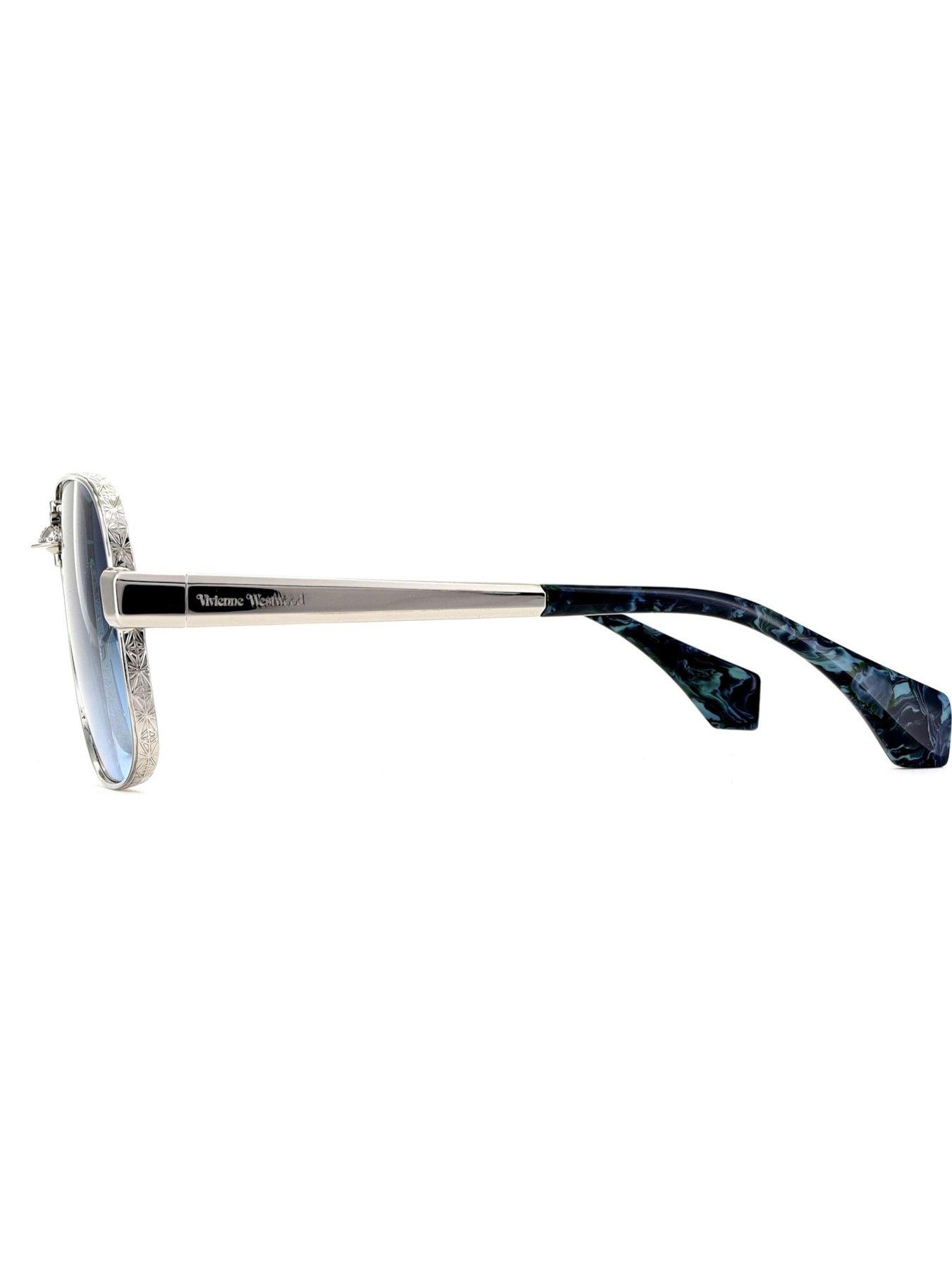vivienne-westwood-keith-silver-sunglassesstillFront