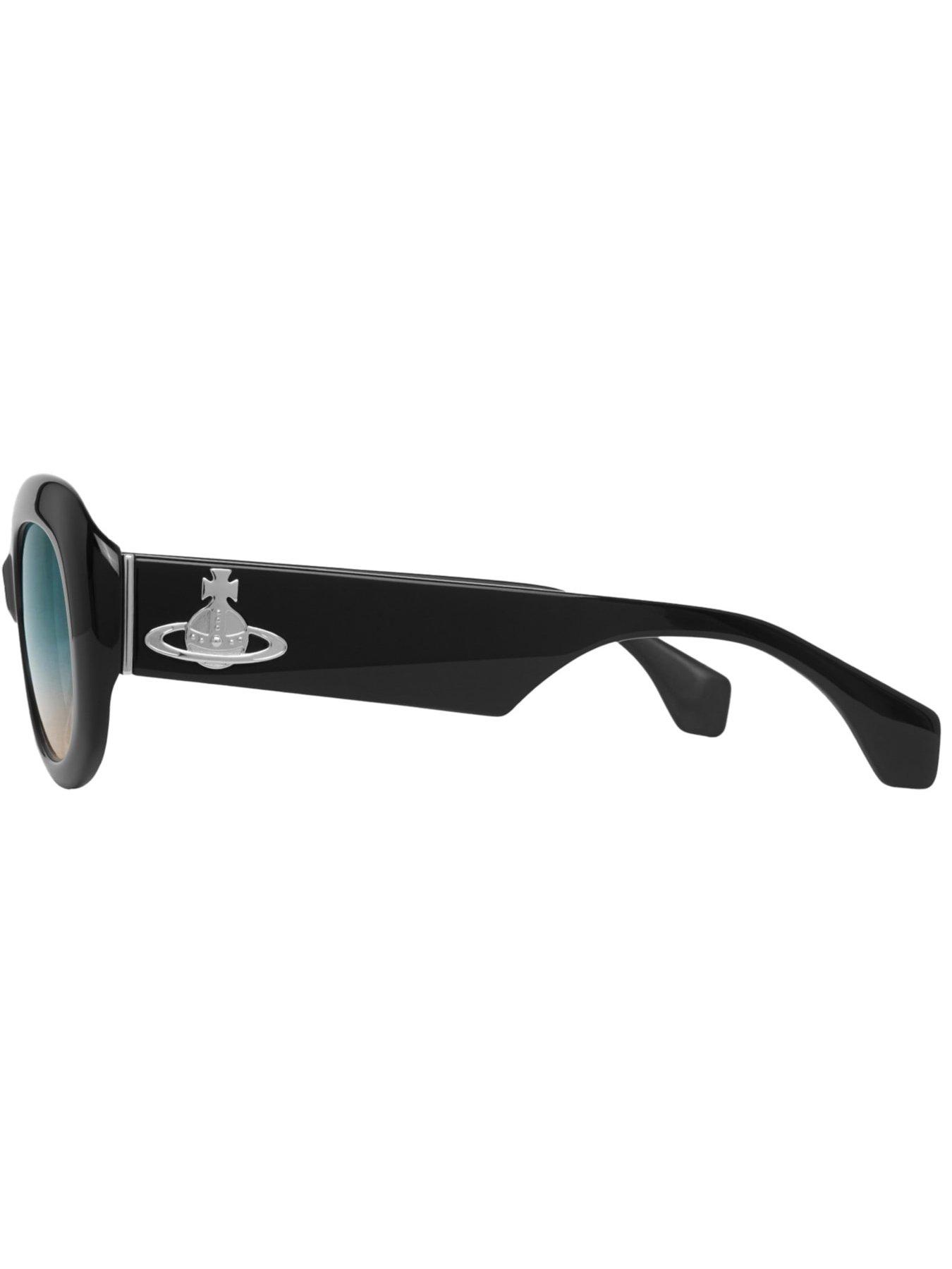 vivienne-westwood-vivienne-black-sunglassstillFront