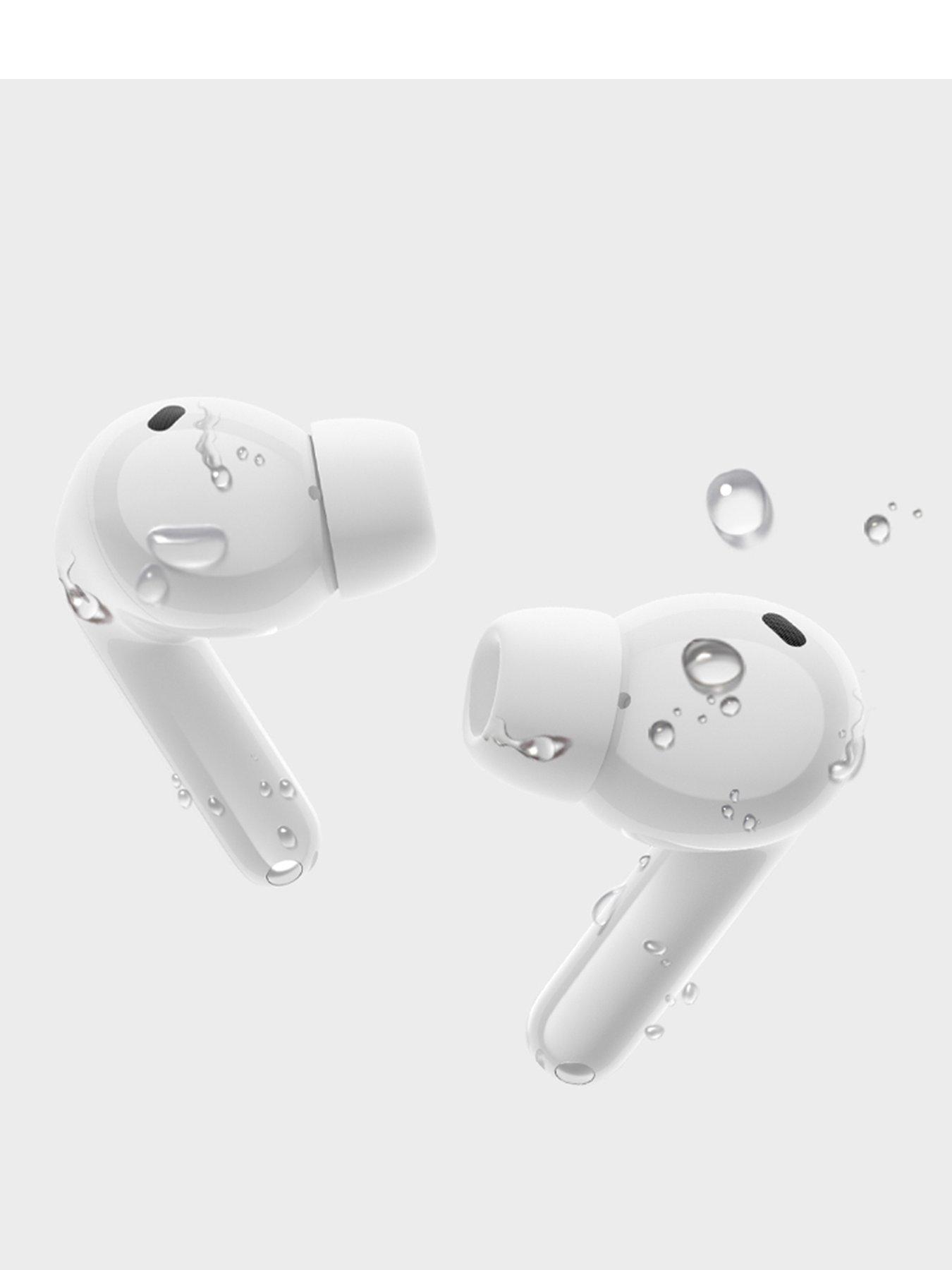 Honor CHOICE S8 Wireless Earbuds - White