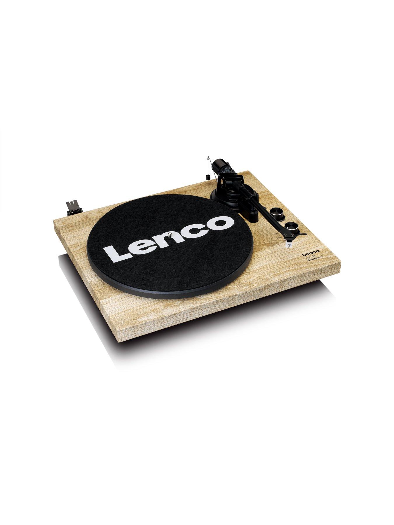 Image 3 of 6 of Lenco Lenco LBT-188 Pine, turntable with bluetooth