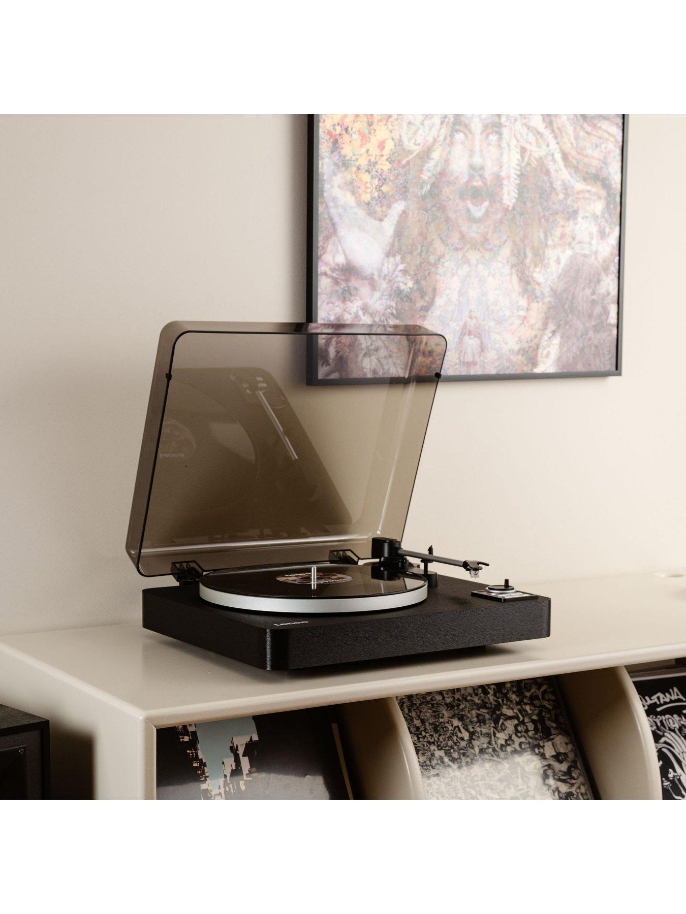 Image 6 of 7 of Lenco Lenco LBTA-165BK Full automatic turntable with Bluetooth, black