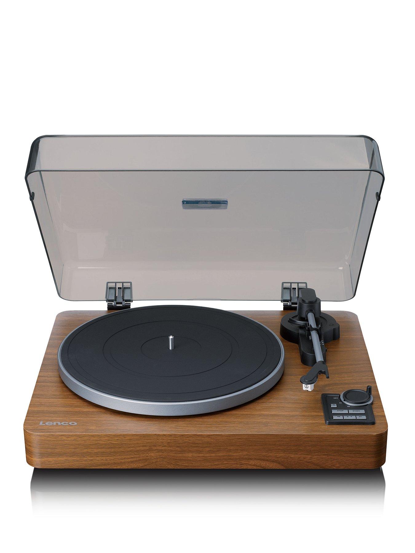 Lenco LENCO LBTA-165WD FULL AUTOMATI