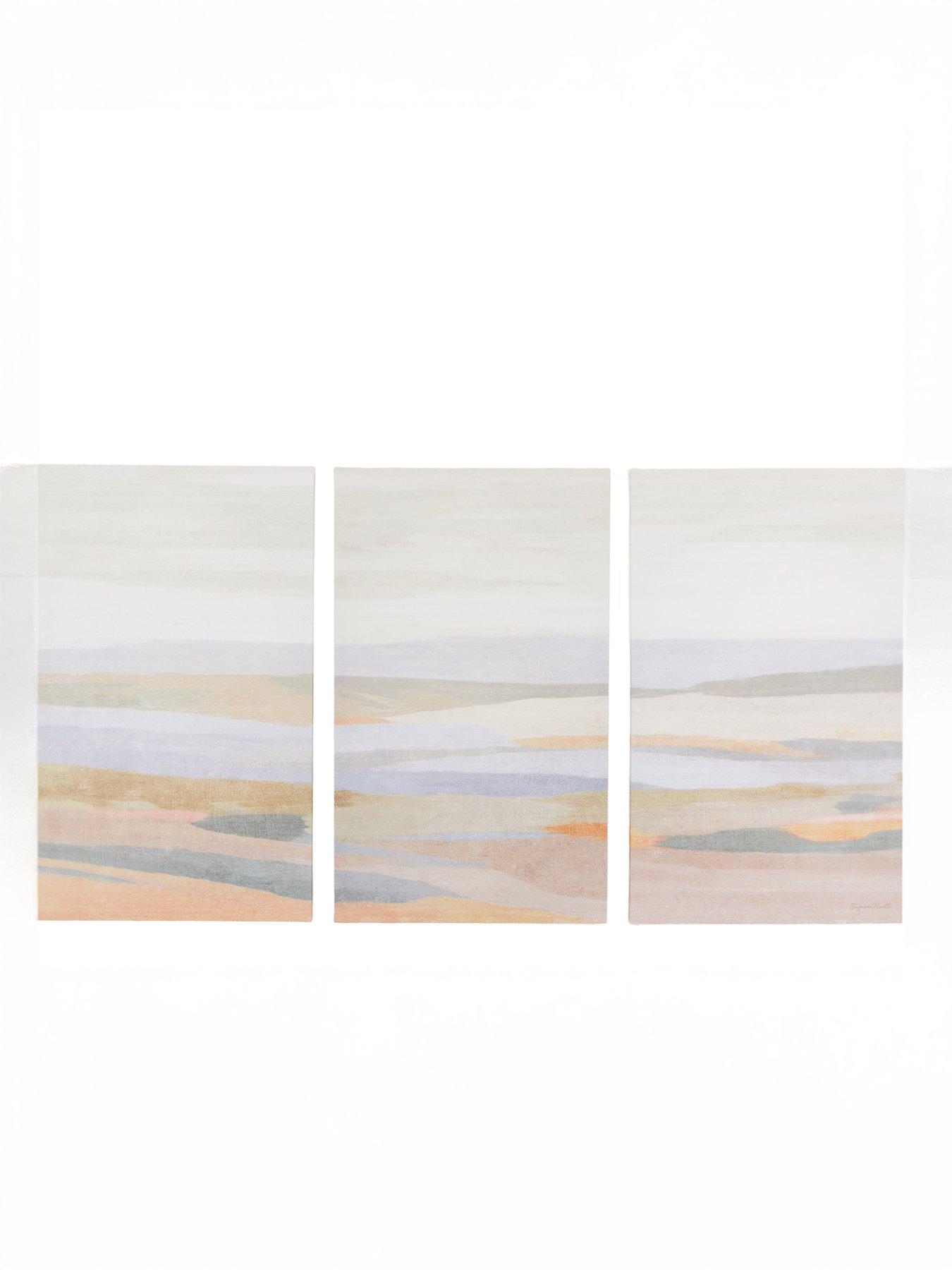 Gallery Infinite Triptych Canvas Set of 3