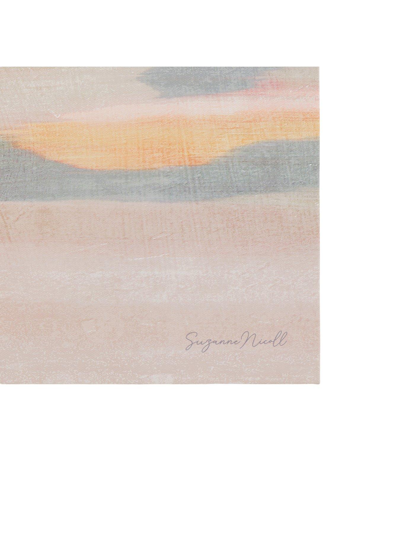 Image 4 of 4 of Gallery Infinite Triptych Canvas Set of 3