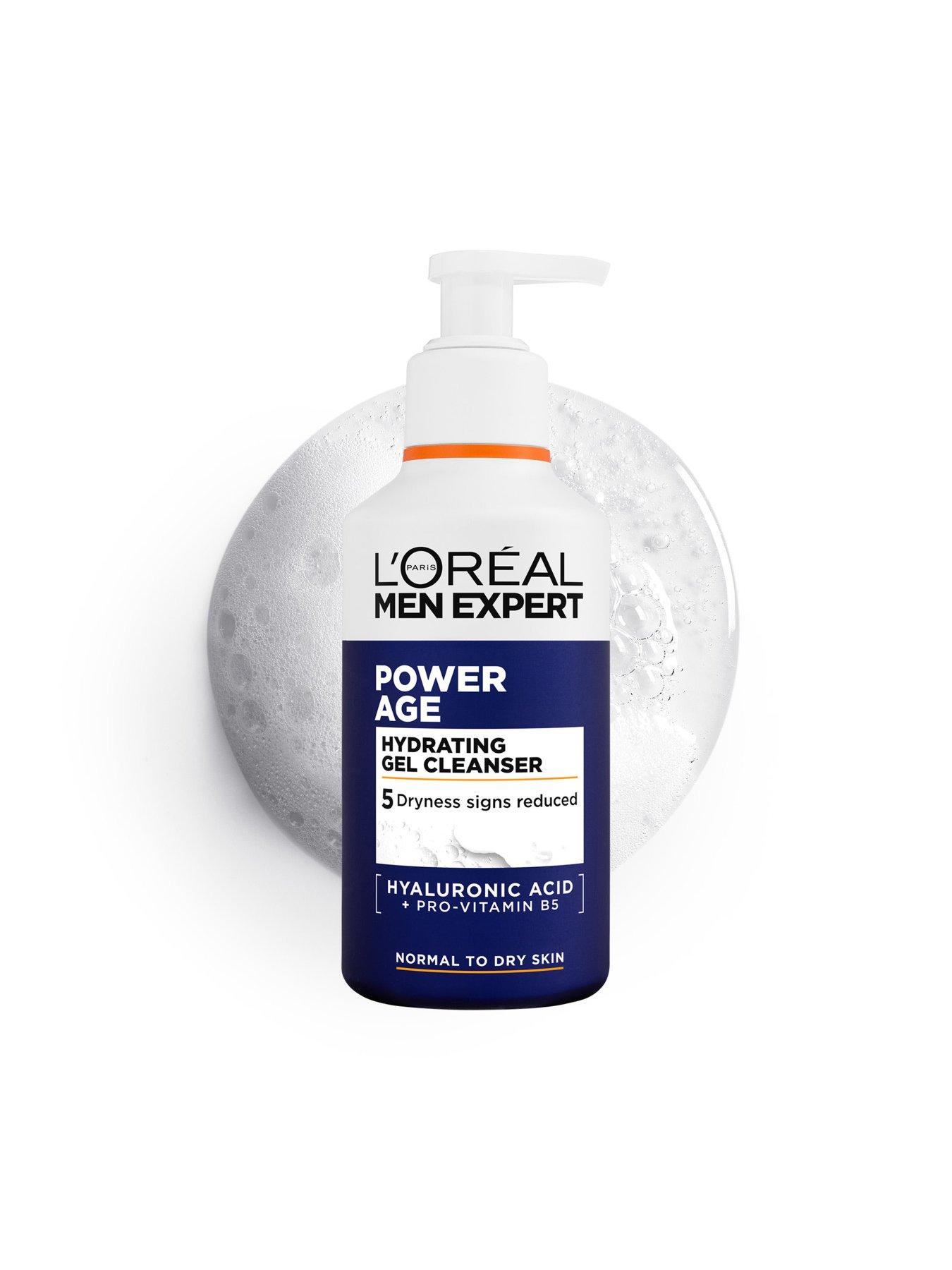 Image 4 of 7 of L'Oreal Paris Men Expert Power Age Pump Cleanser 260ml
