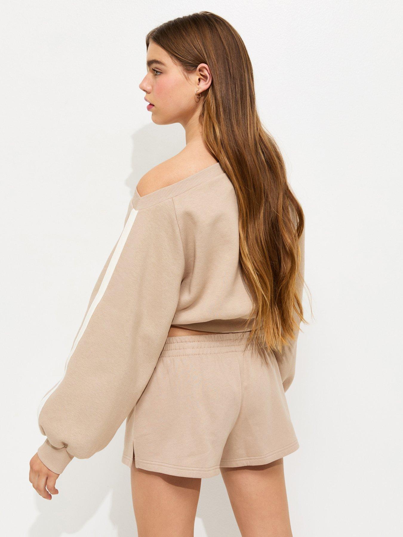 Image 2 of 6 of New Look 915 Running Shorts - Light Brown