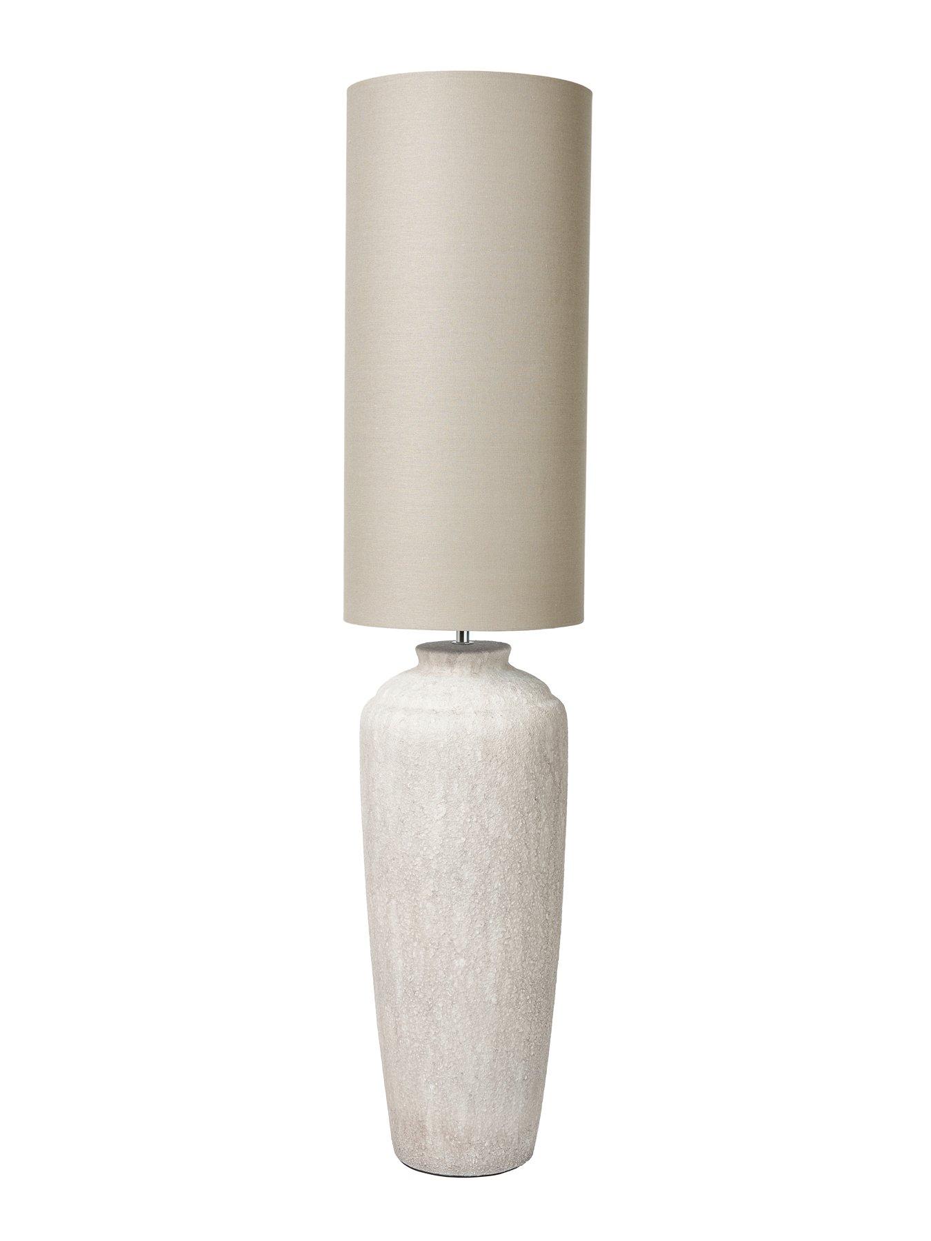 Image 5 of 7 of The Very Collection Rico Ceramic Floor Lamp