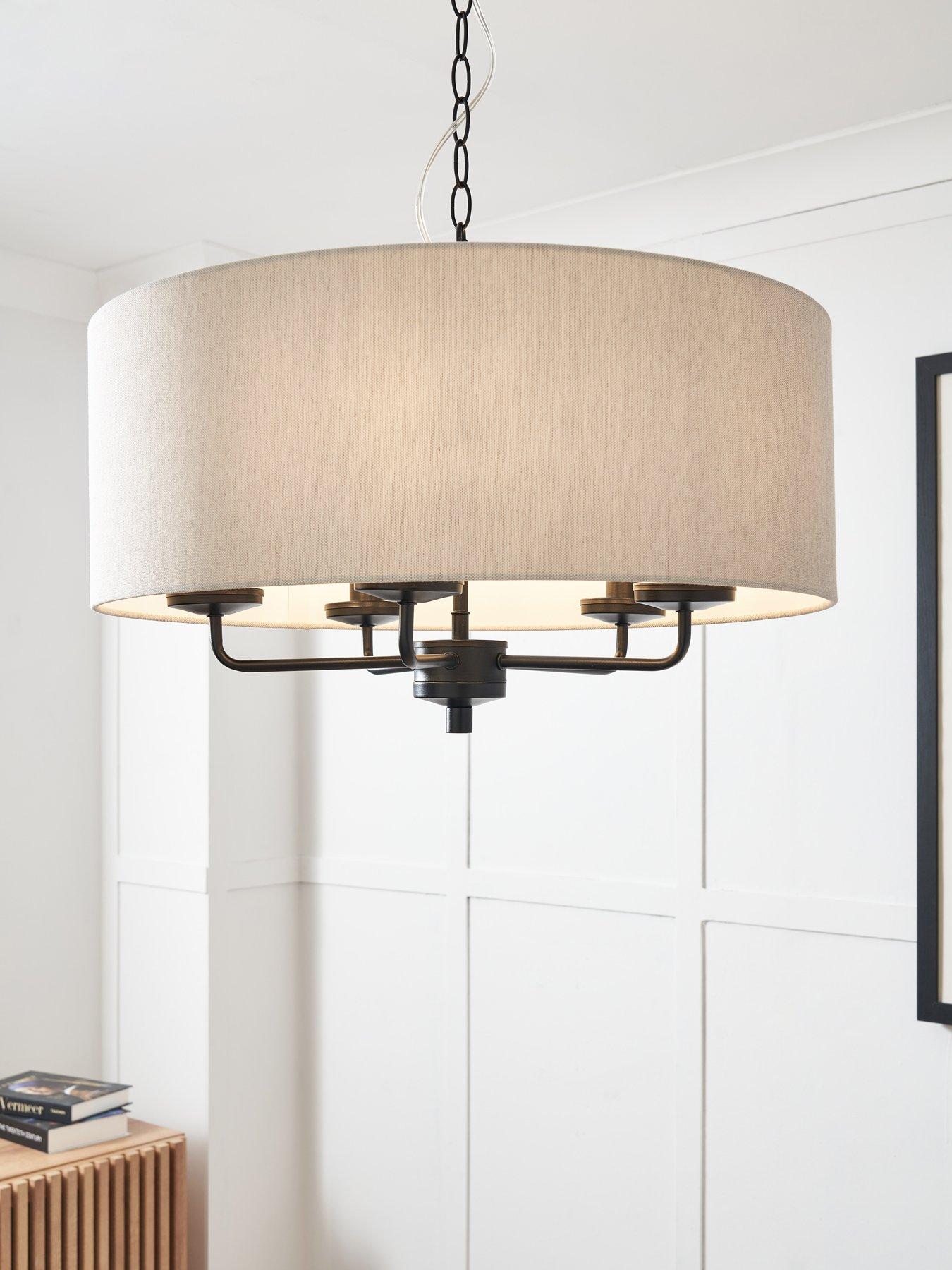 The Very Collection Mika 5 Light Ceiling Pendant