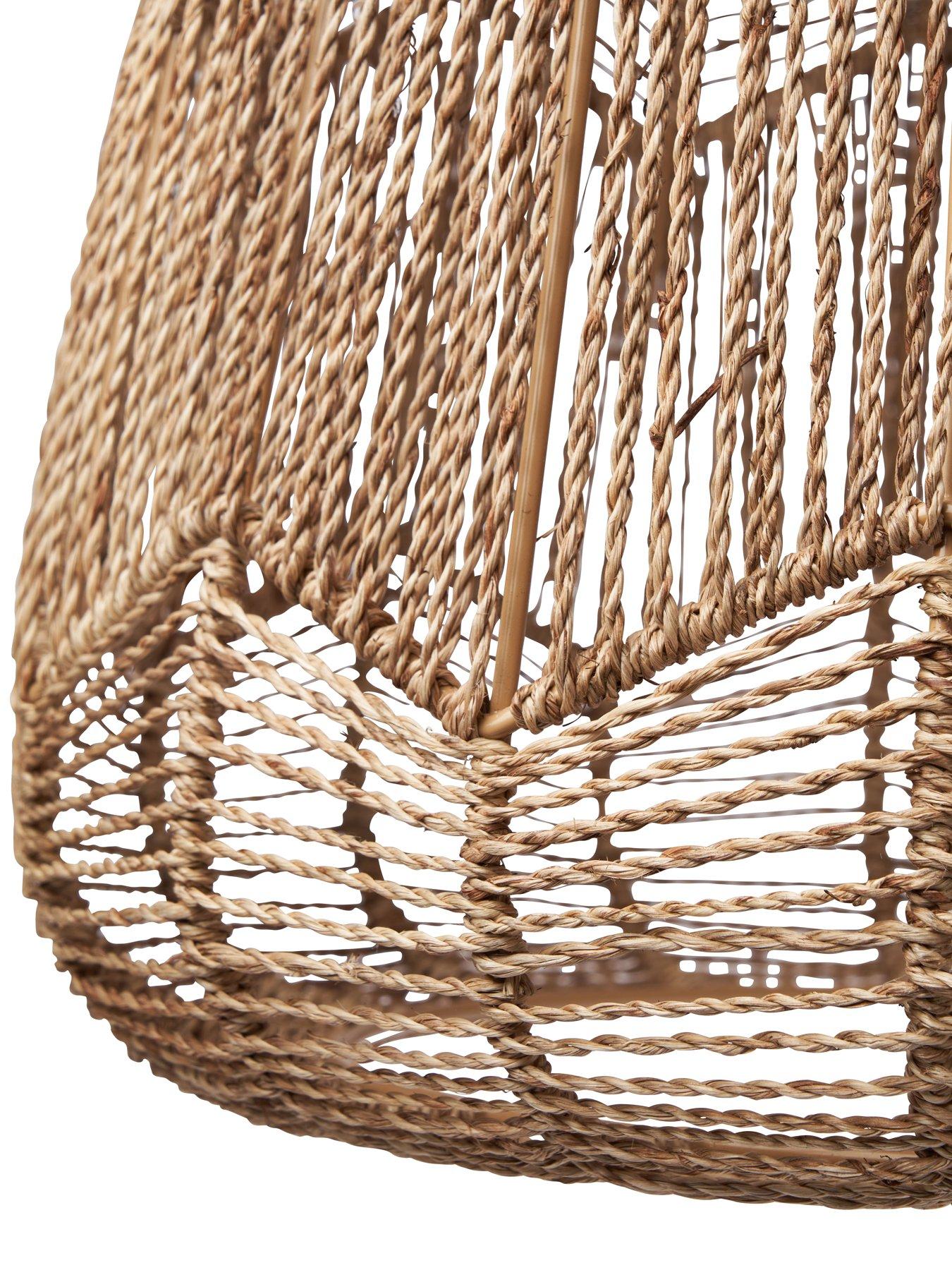 Image 5 of 7 of The Very Collection Wilder Large Easy-Fit Light Shade