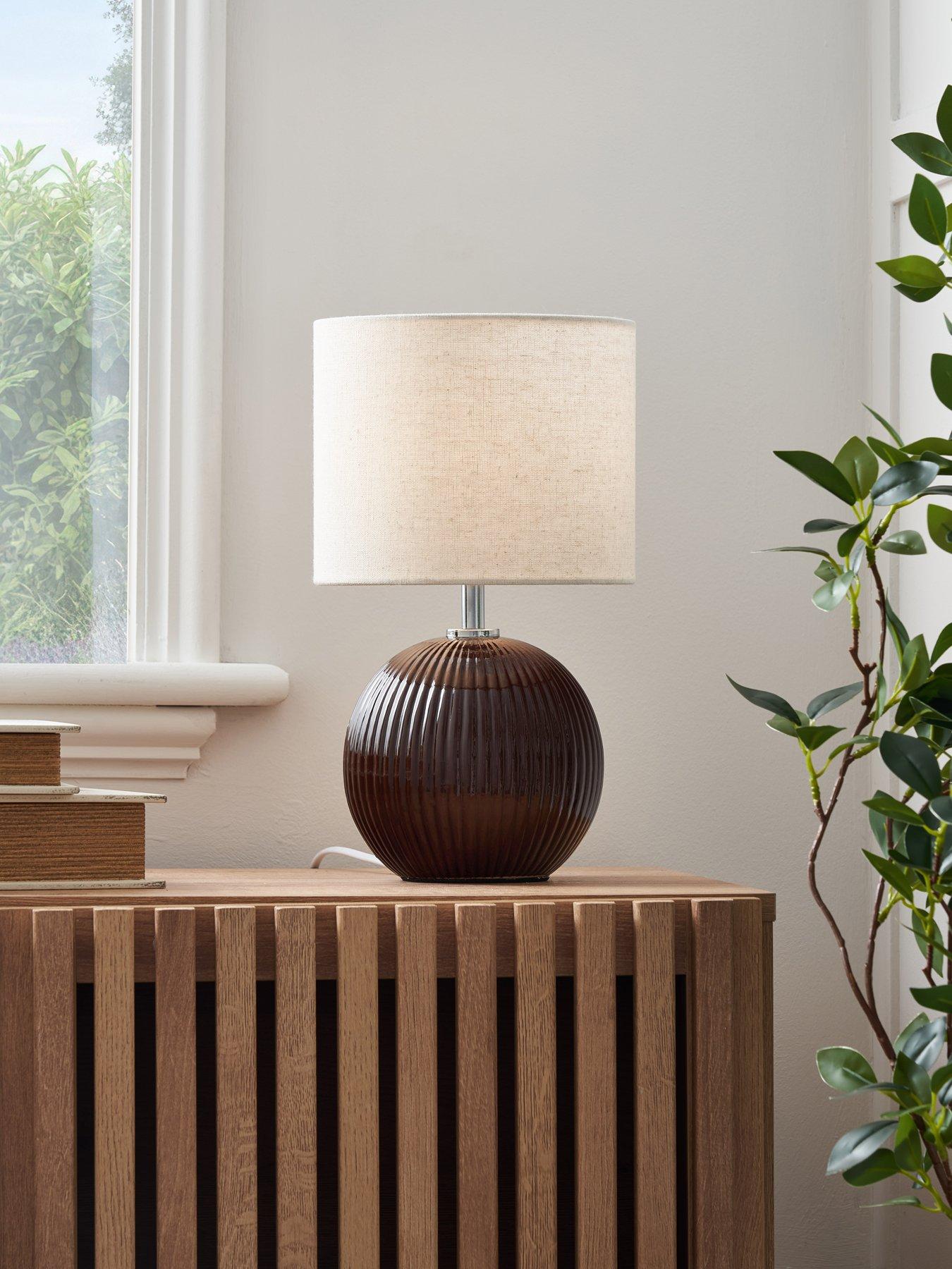The Very Collection Tay Ceramic Table Lamp