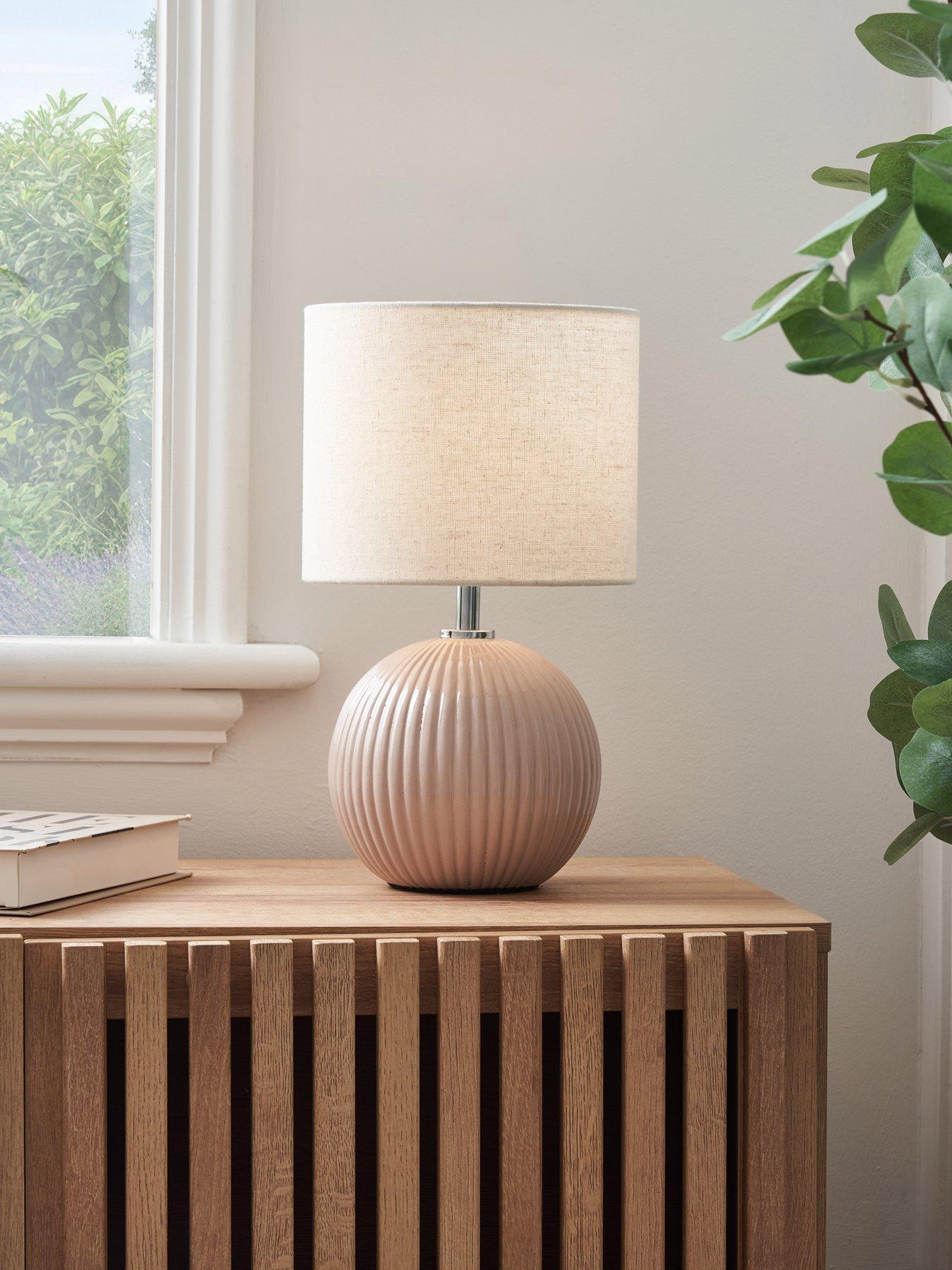 The Very Collection Tay Ceramic Table Lamp